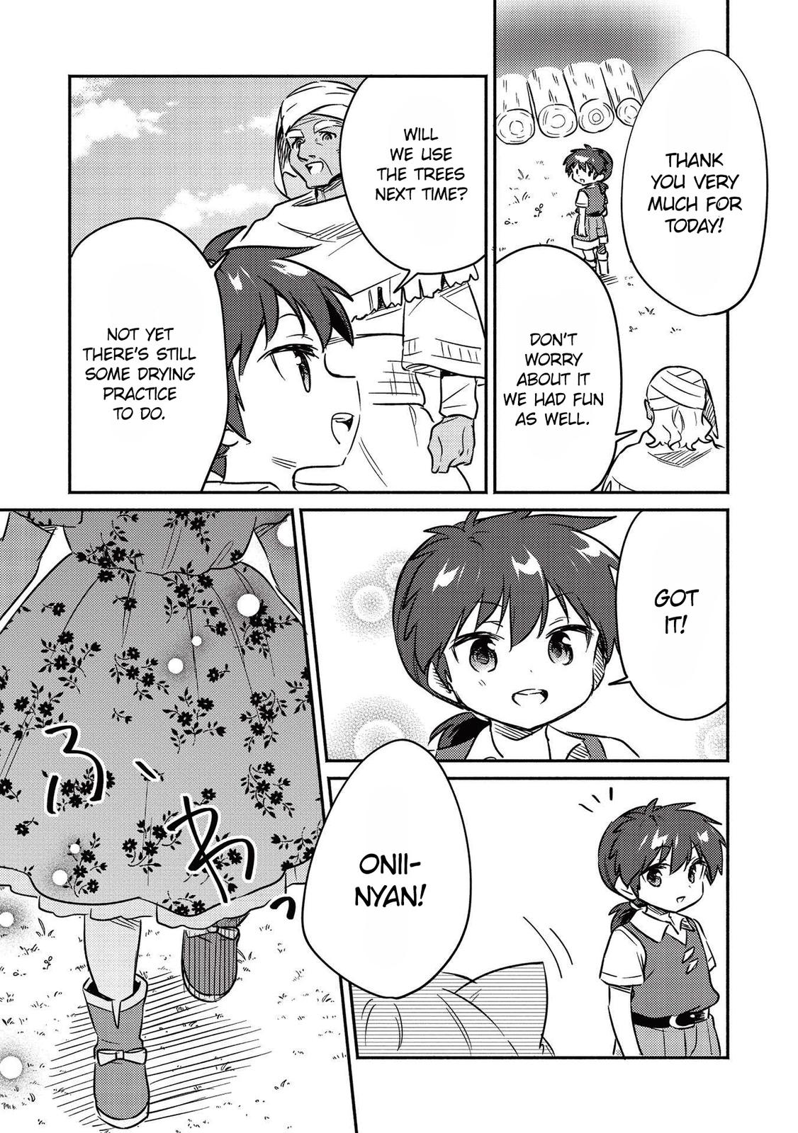 Kojiin Tamer Chapter 24 12