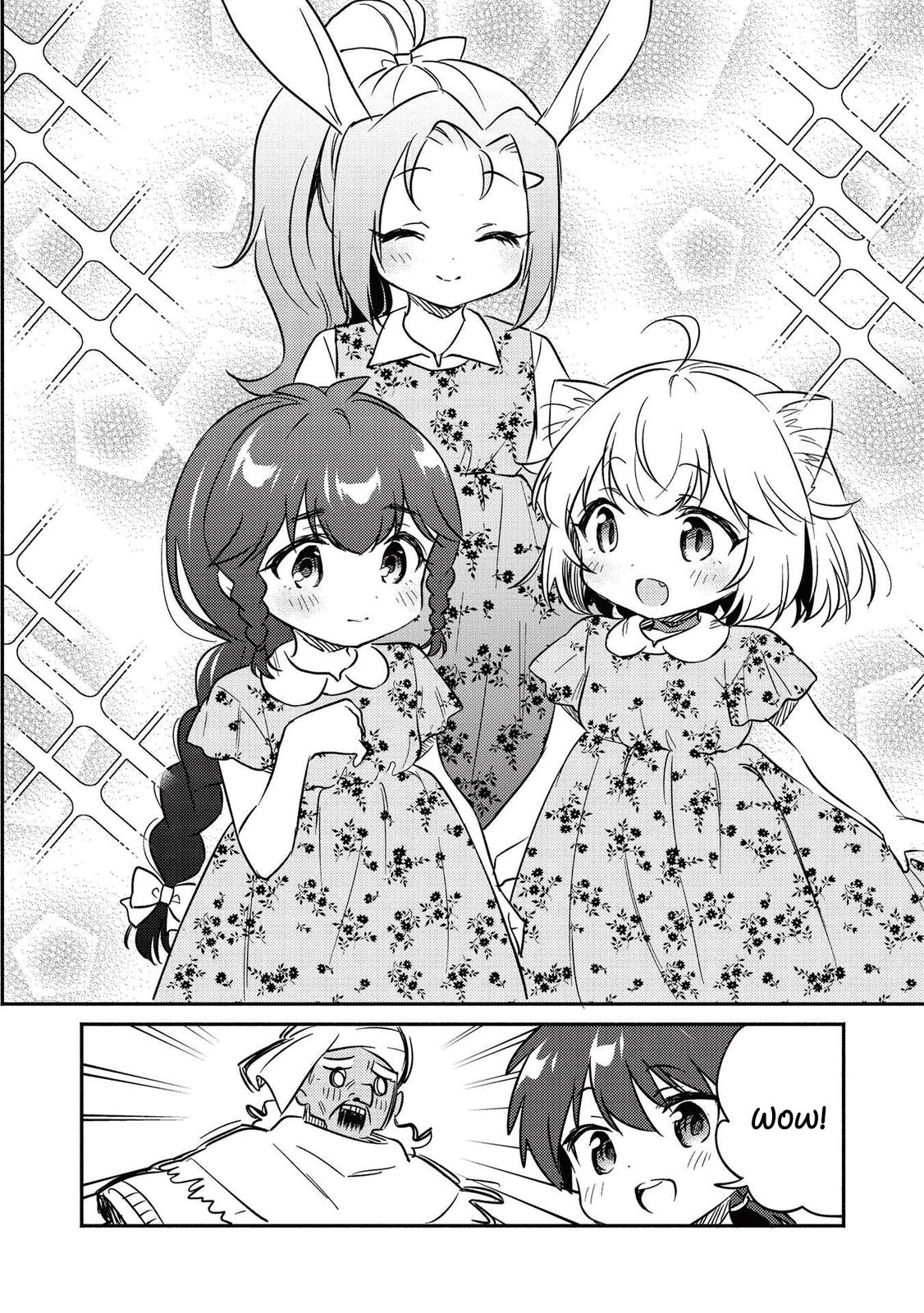 Kojiin Tamer Chapter 24 13