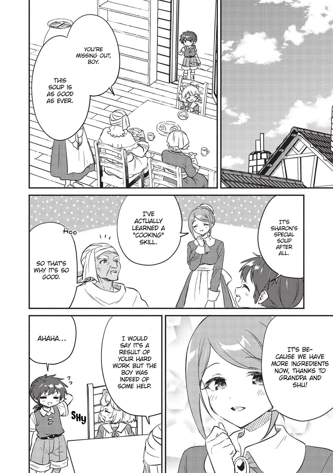 Kojiin Tamer Chapter 25 3