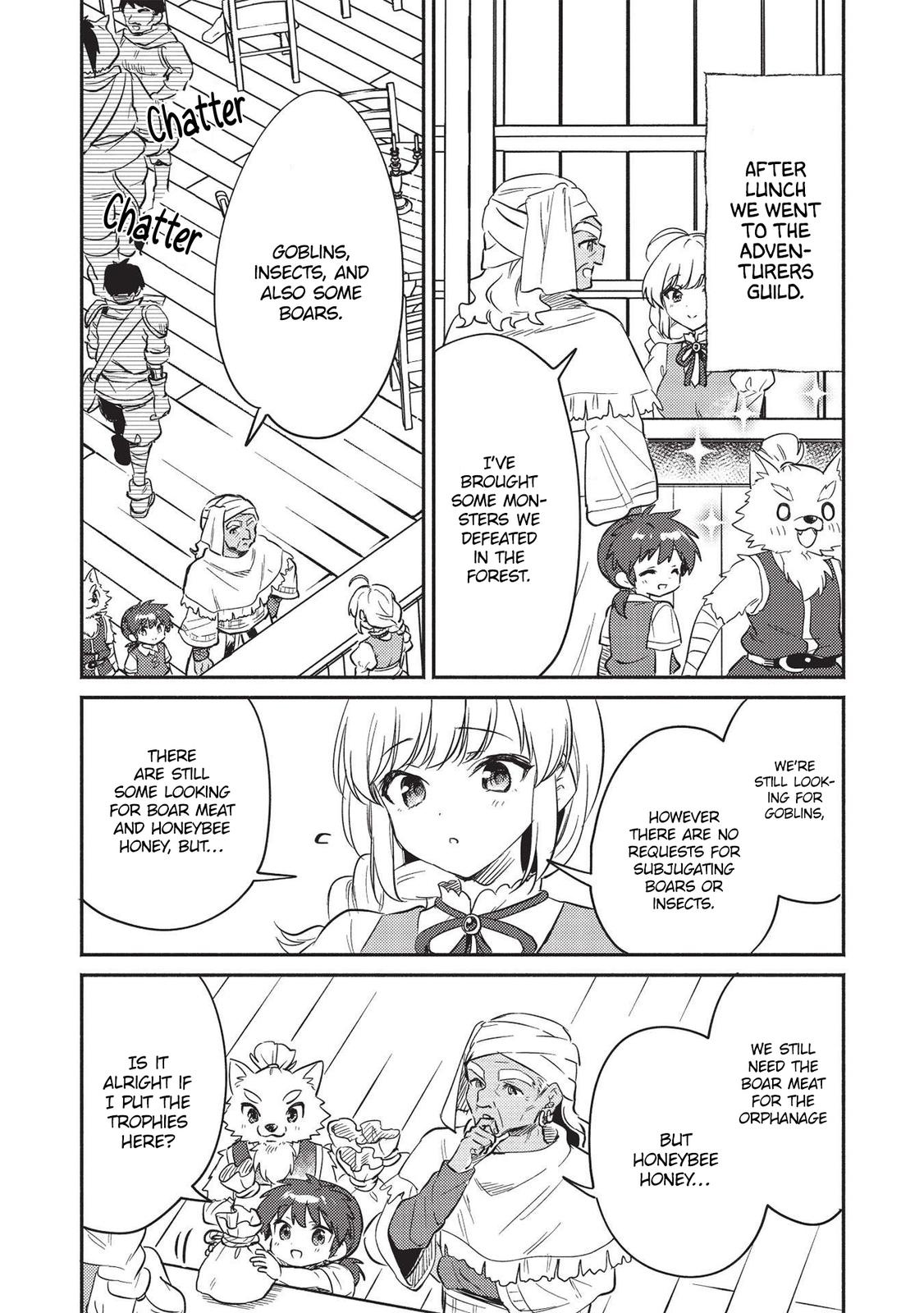 Kojiin Tamer Chapter 25 4