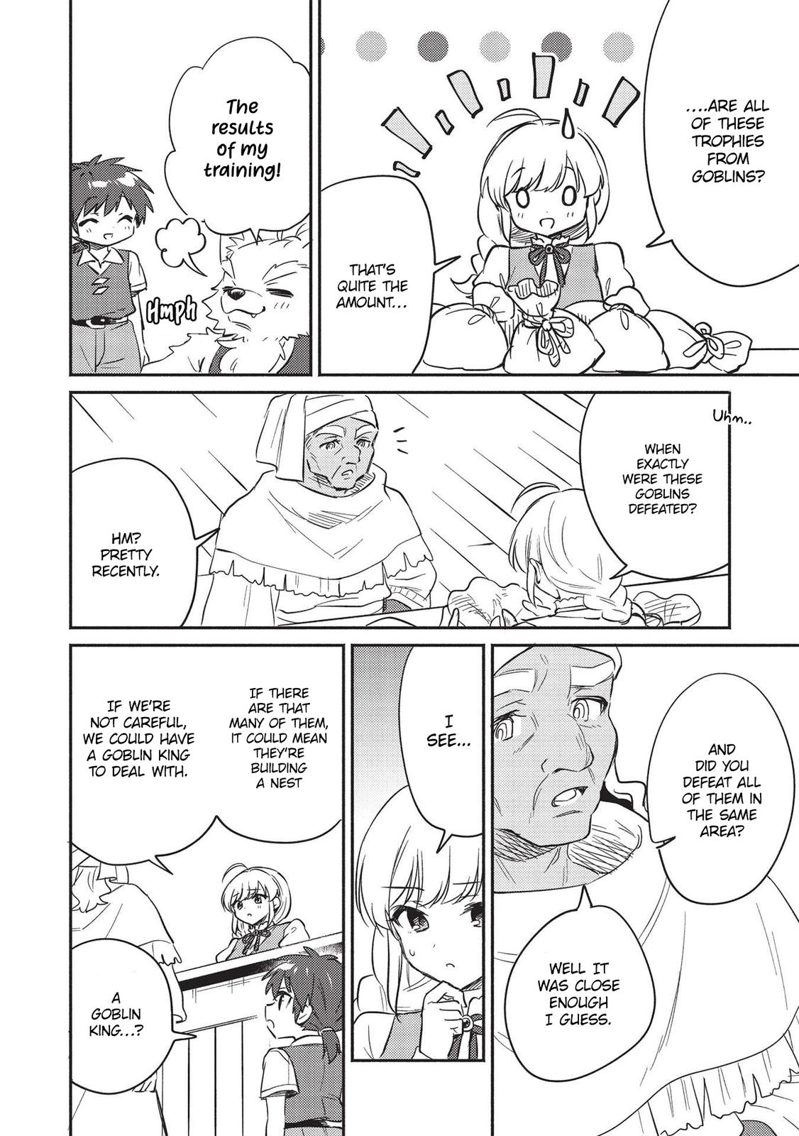 Kojiin Tamer Chapter 25 5