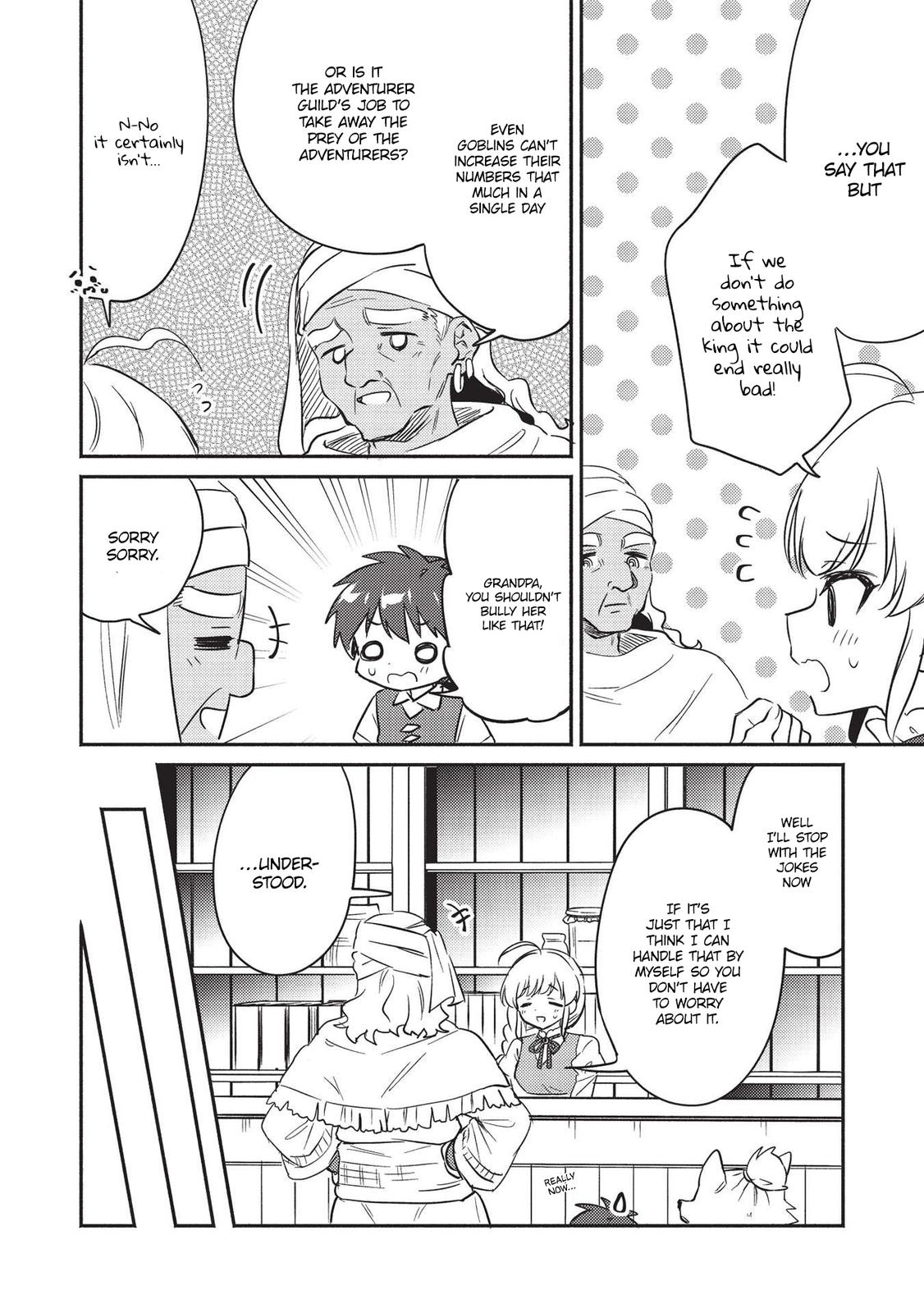 Kojiin Tamer Chapter 25 7