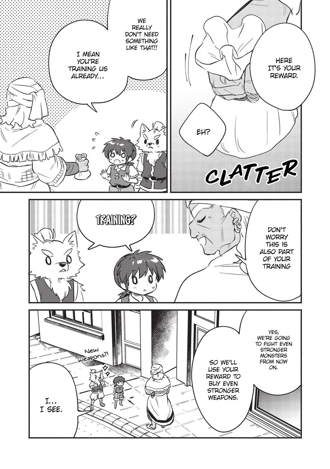 Kojiin Tamer Chapter 25 8