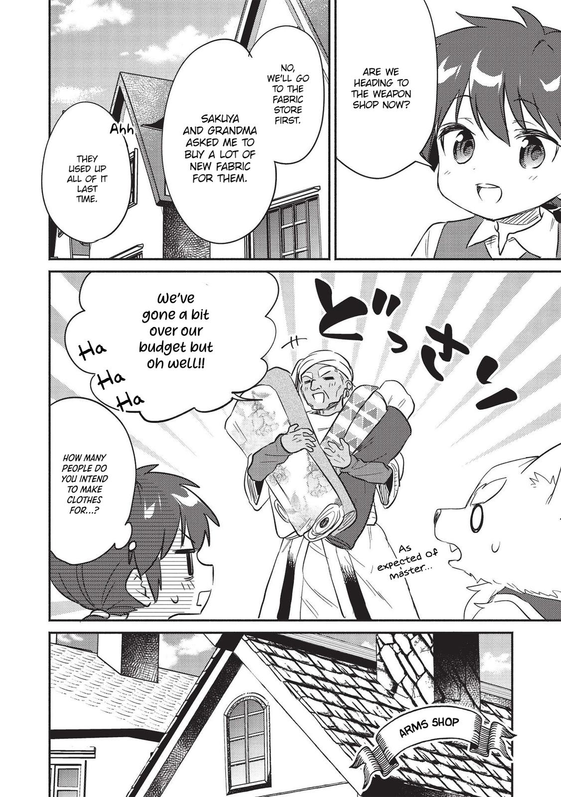 Kojiin Tamer Chapter 25 9