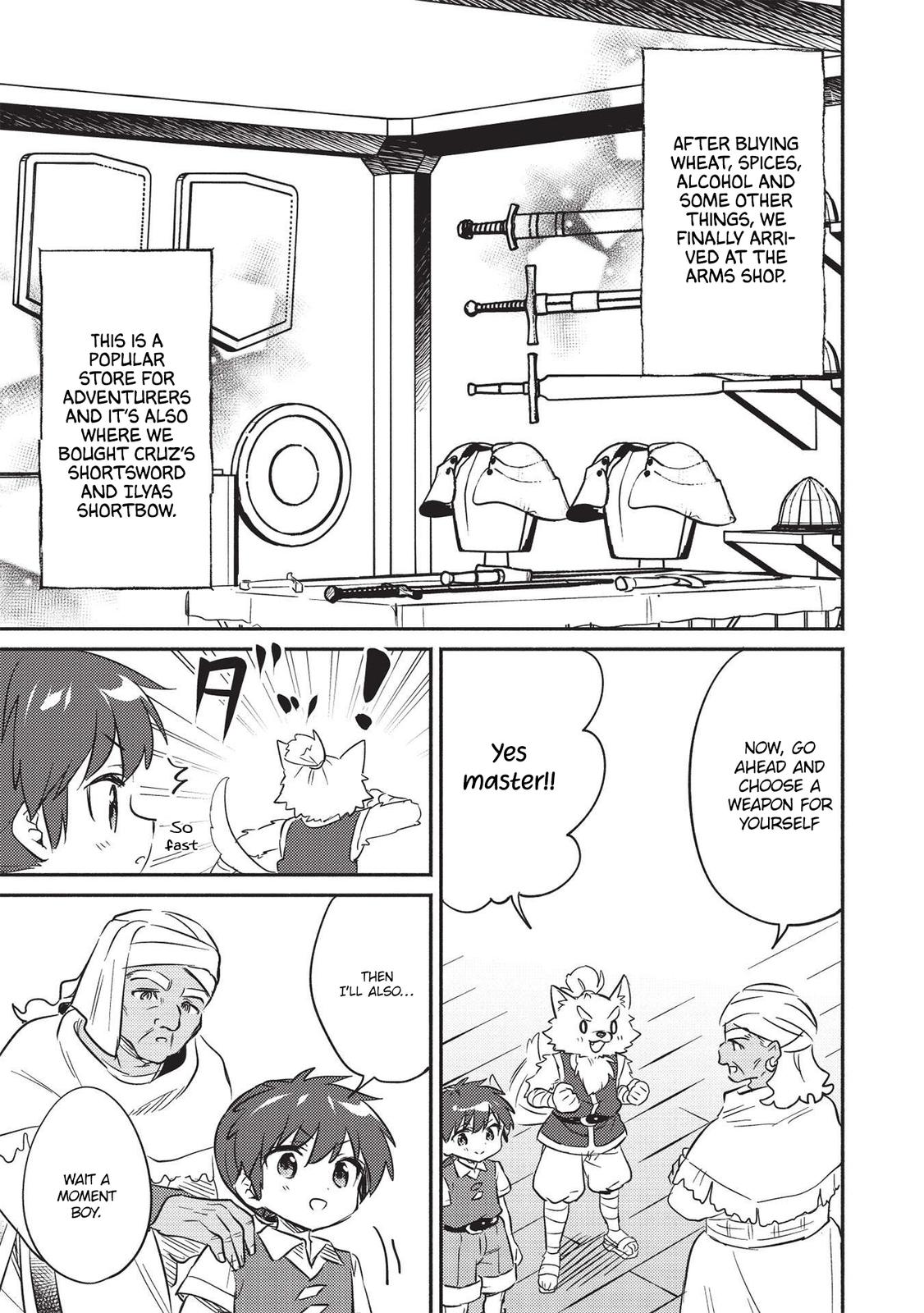 Kojiin Tamer Chapter 25 10