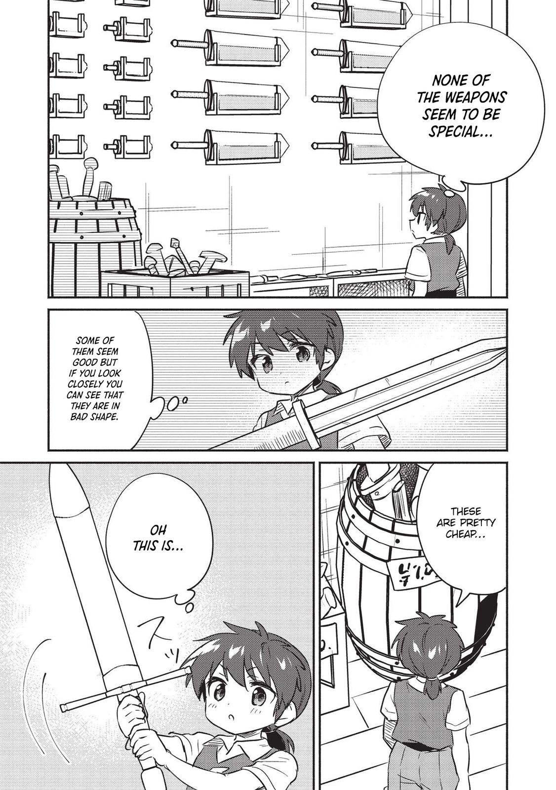 Kojiin Tamer Chapter 25 12