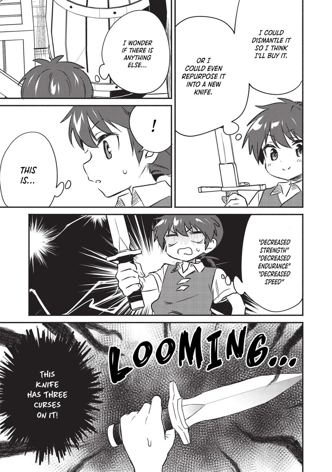 Kojiin Tamer Chapter 25 14