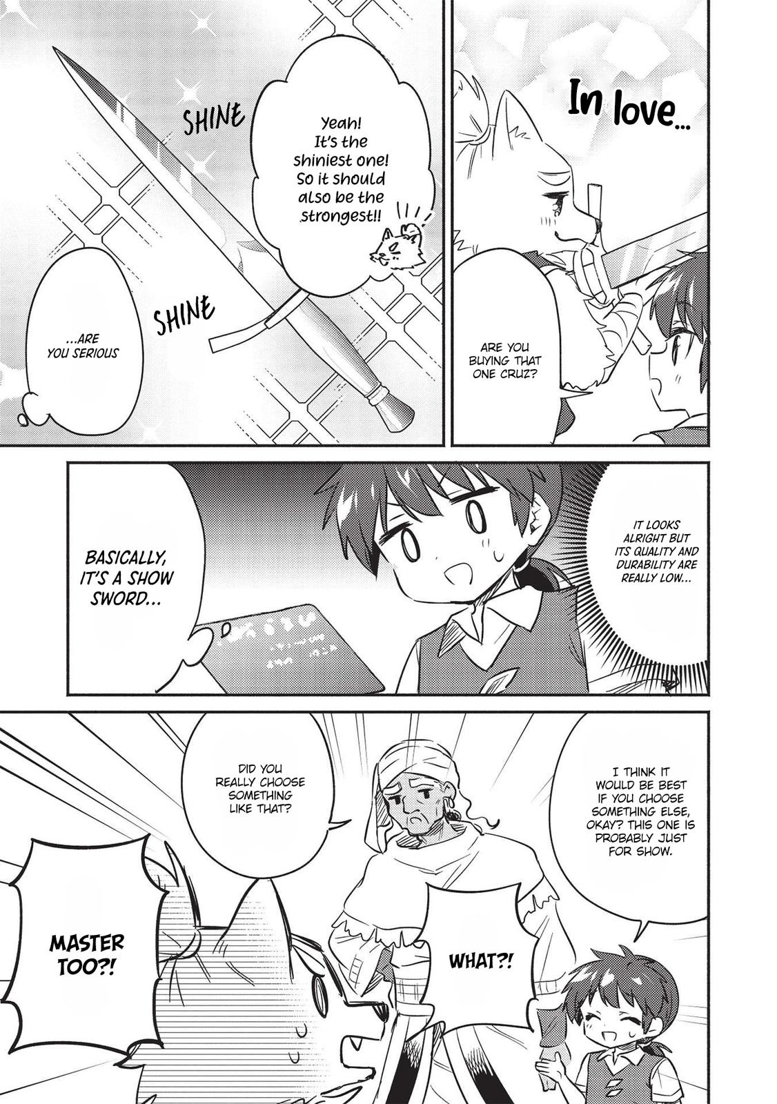 Kojiin Tamer Chapter 25 16