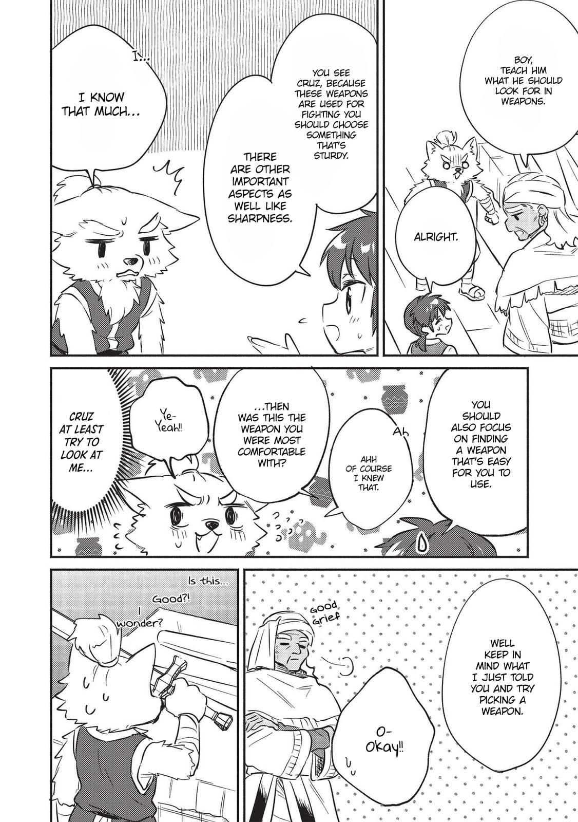 Kojiin Tamer Chapter 25 17