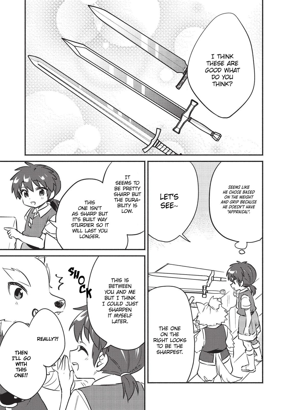 Kojiin Tamer Chapter 25 18