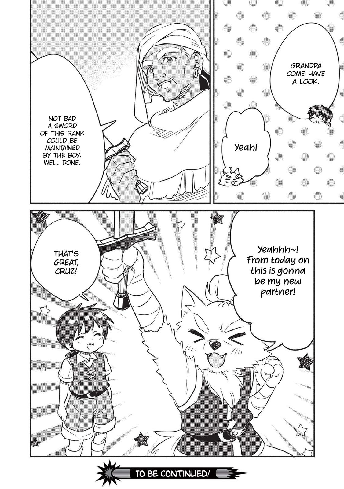 Kojiin Tamer Chapter 25 19