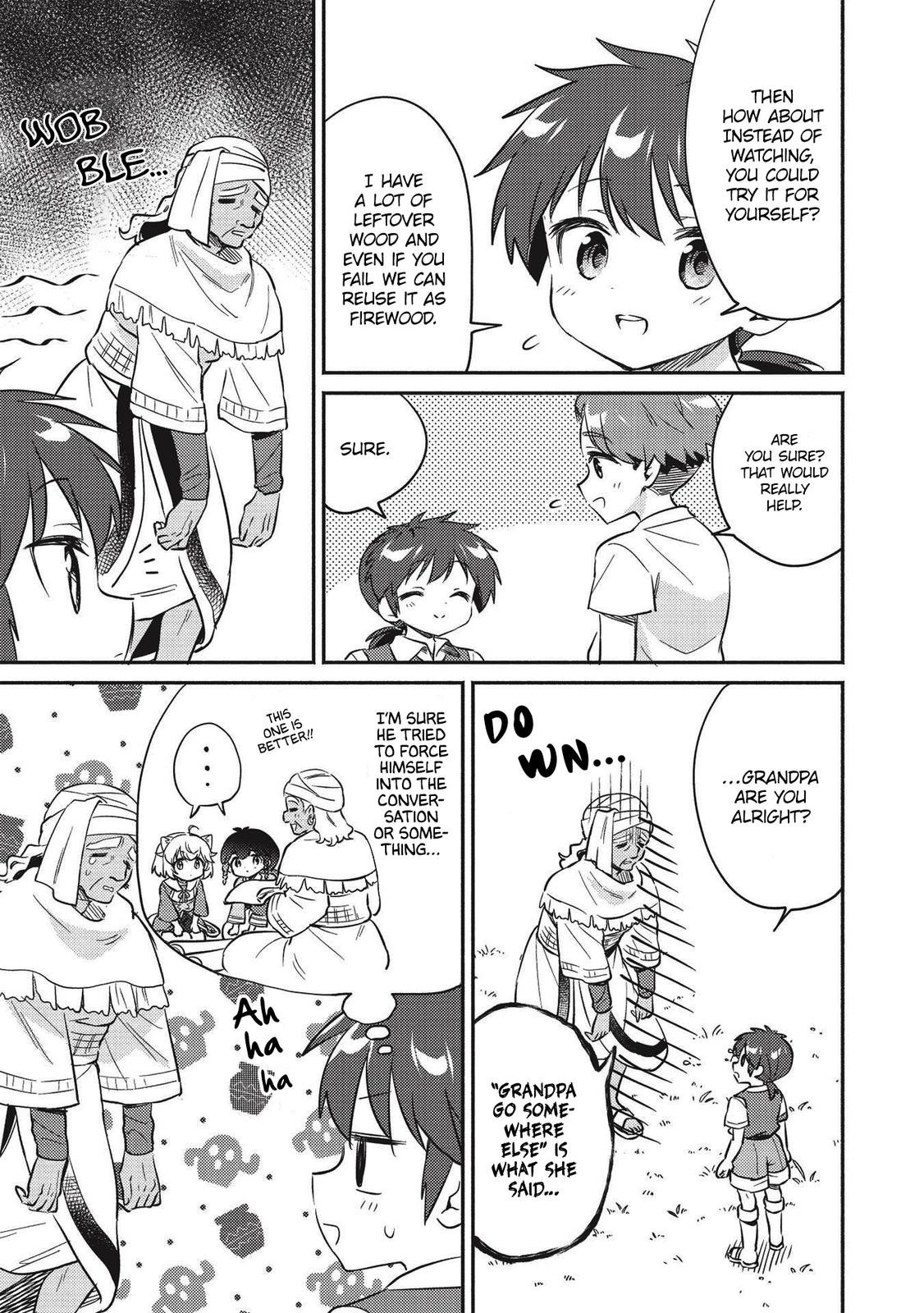 Kojiin Tamer Chapter 26 4