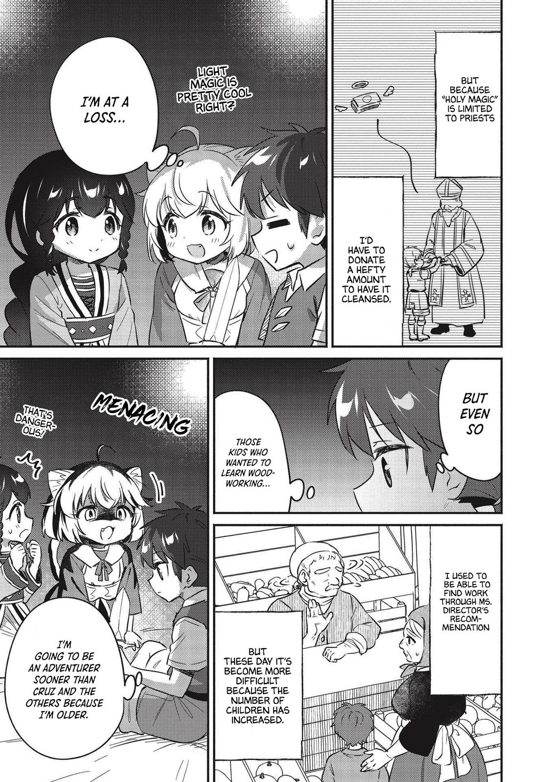 Kojiin Tamer Chapter 26 6