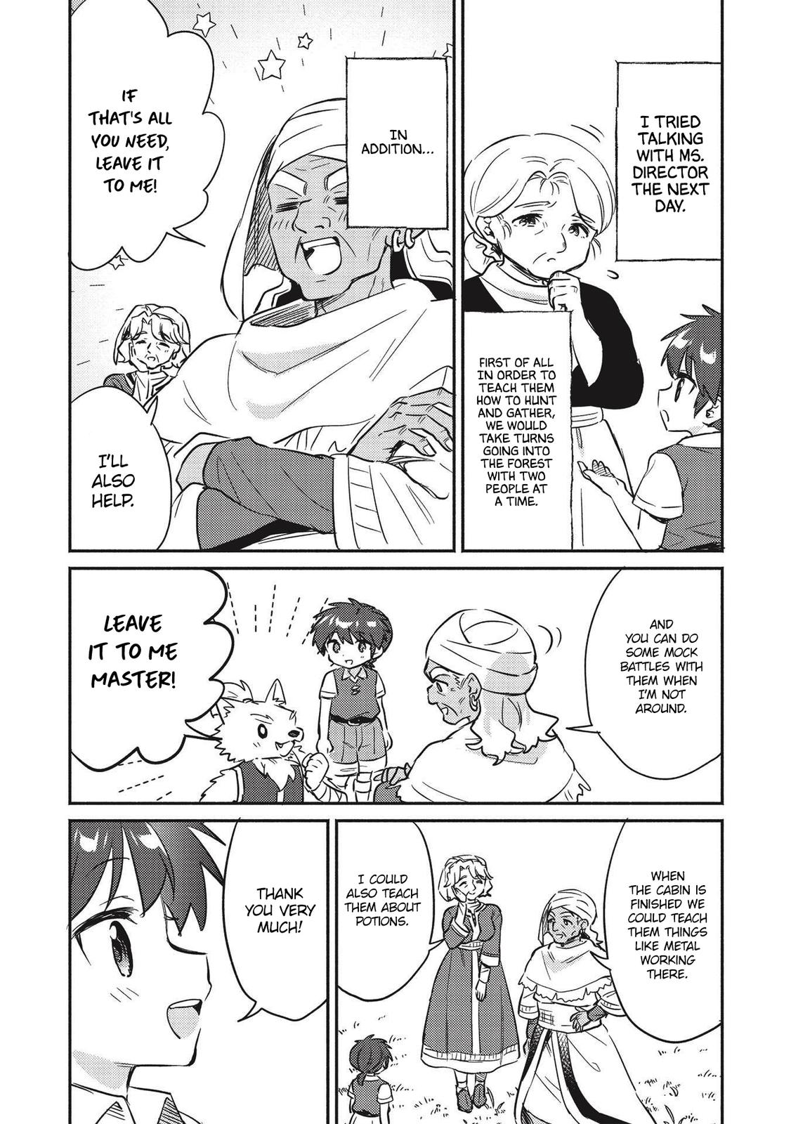 Kojiin Tamer Chapter 26 7