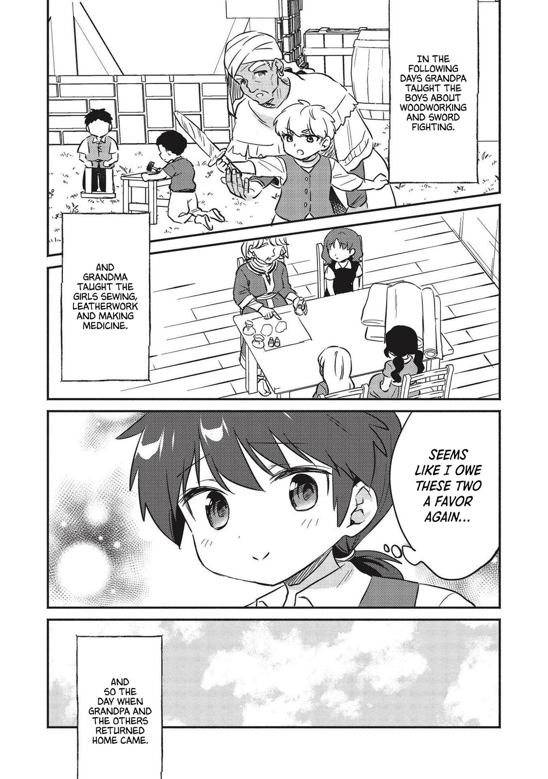 Kojiin Tamer Chapter 26 8