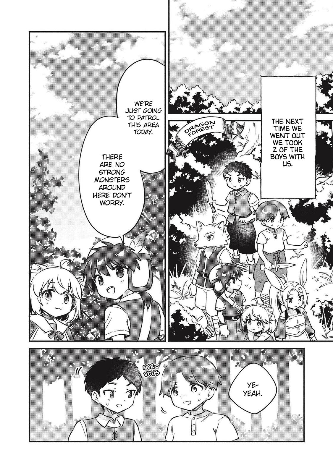 Kojiin Tamer Chapter 26 11