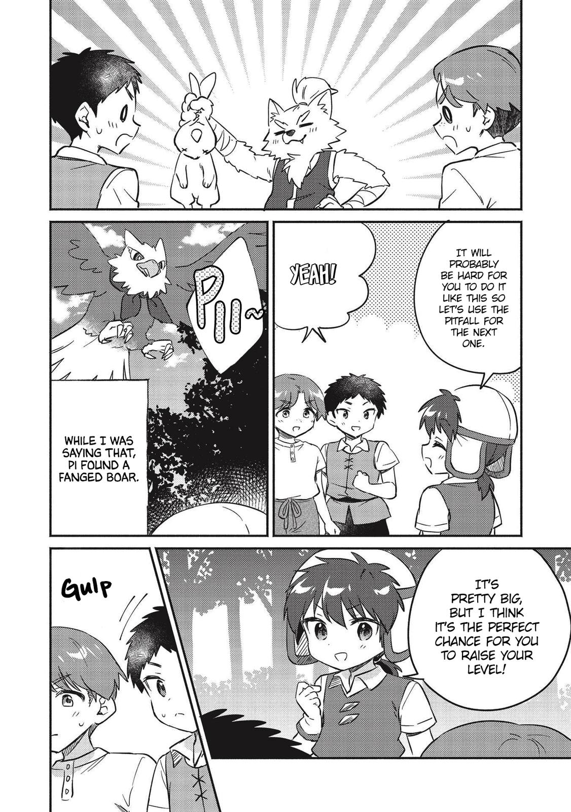Kojiin Tamer Chapter 26 13