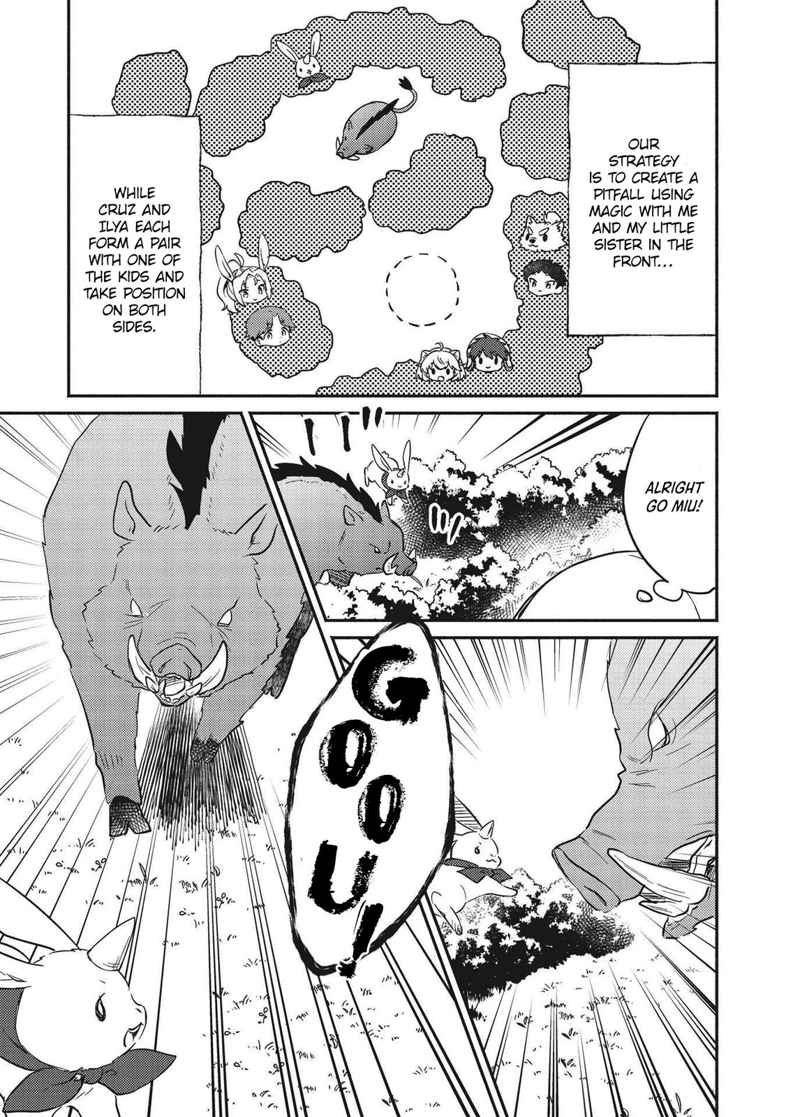 Kojiin Tamer Chapter 26 14