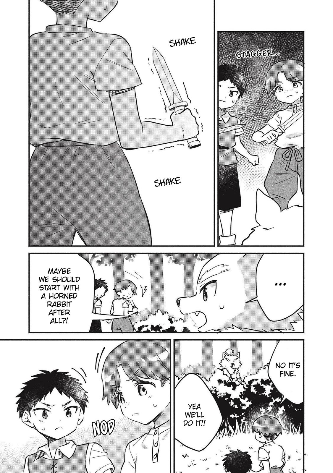 Kojiin Tamer Chapter 26 16