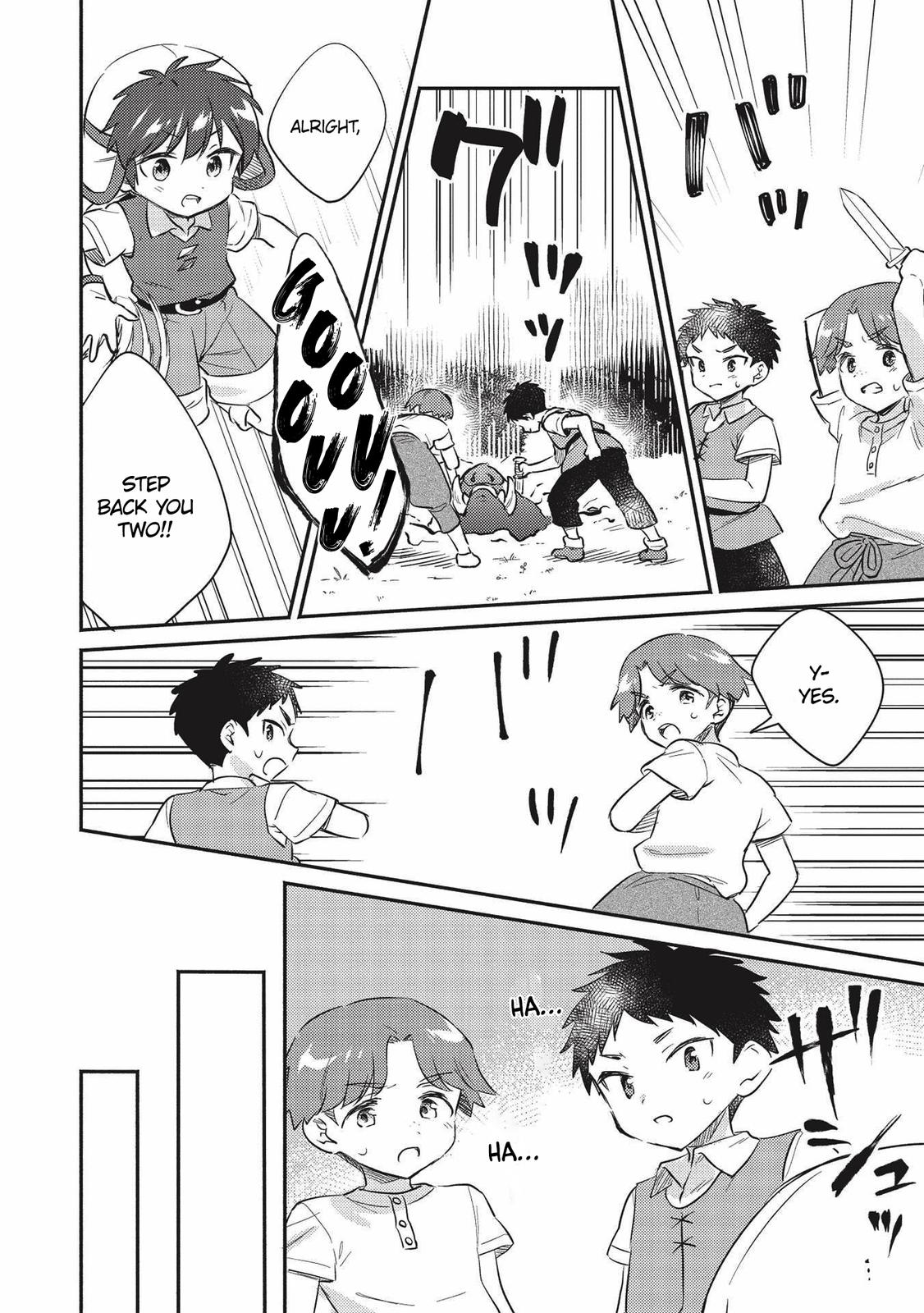 Kojiin Tamer Chapter 26 17