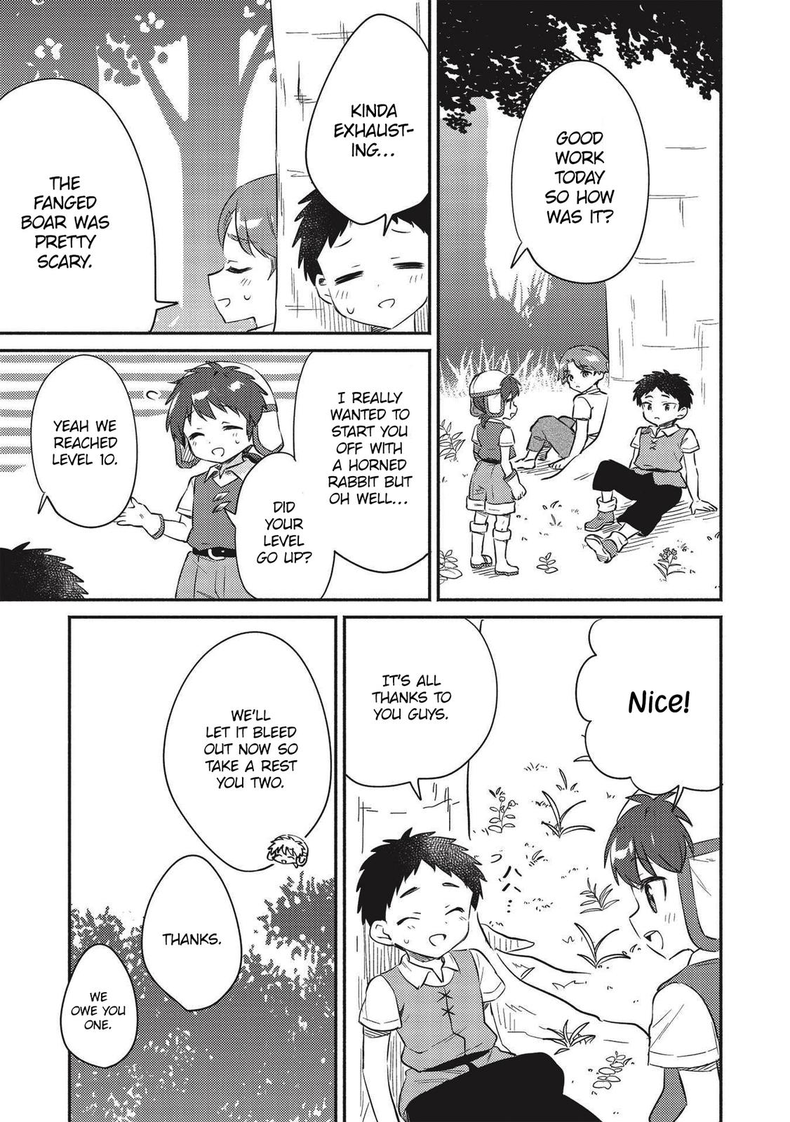 Kojiin Tamer Chapter 26 18