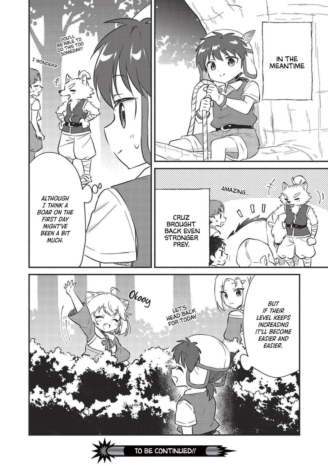 Kojiin Tamer Chapter 26 19