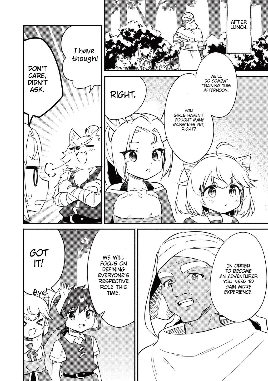 Kojiin Tamer Chapter 27 3