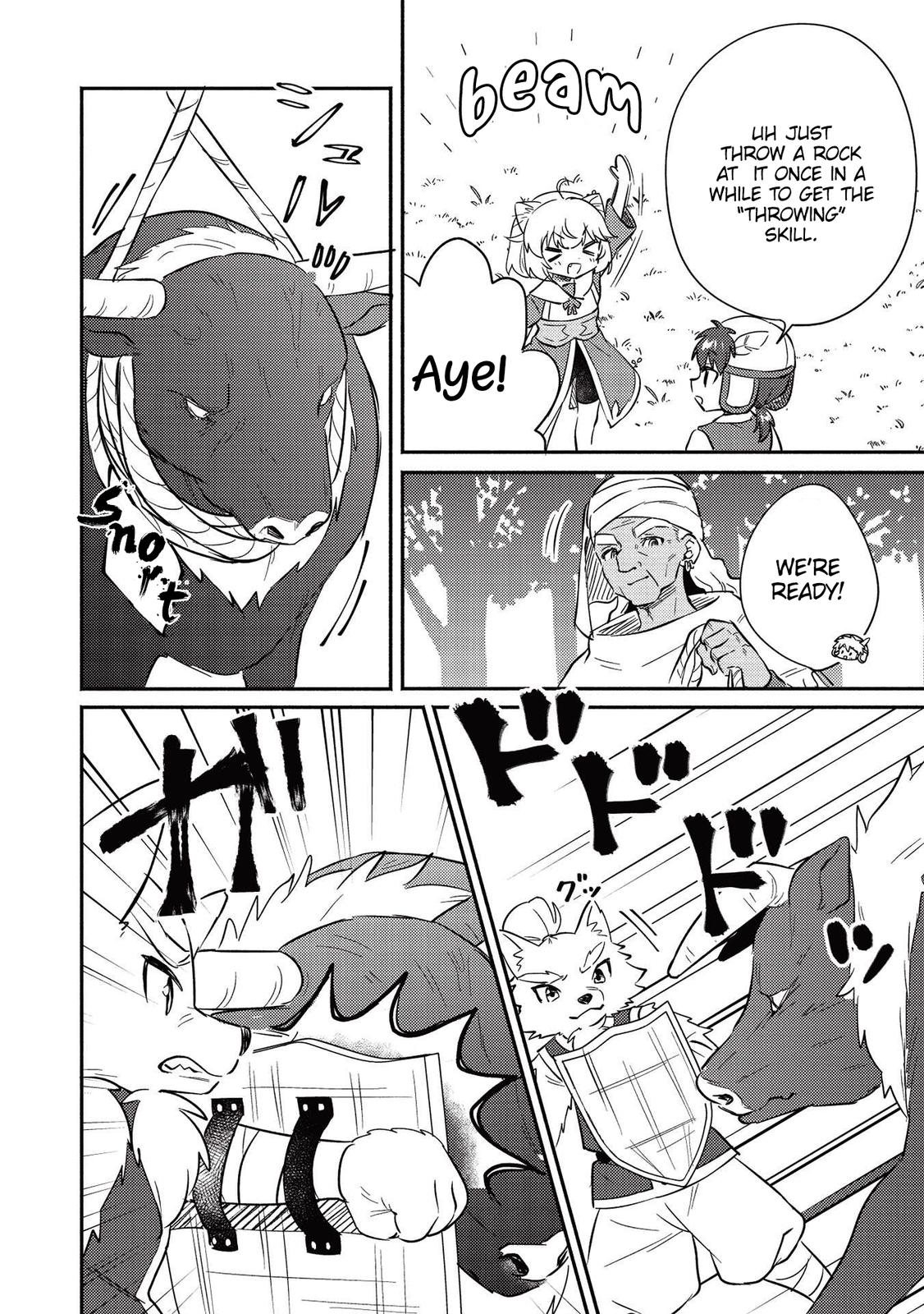 Kojiin Tamer Chapter 27 5