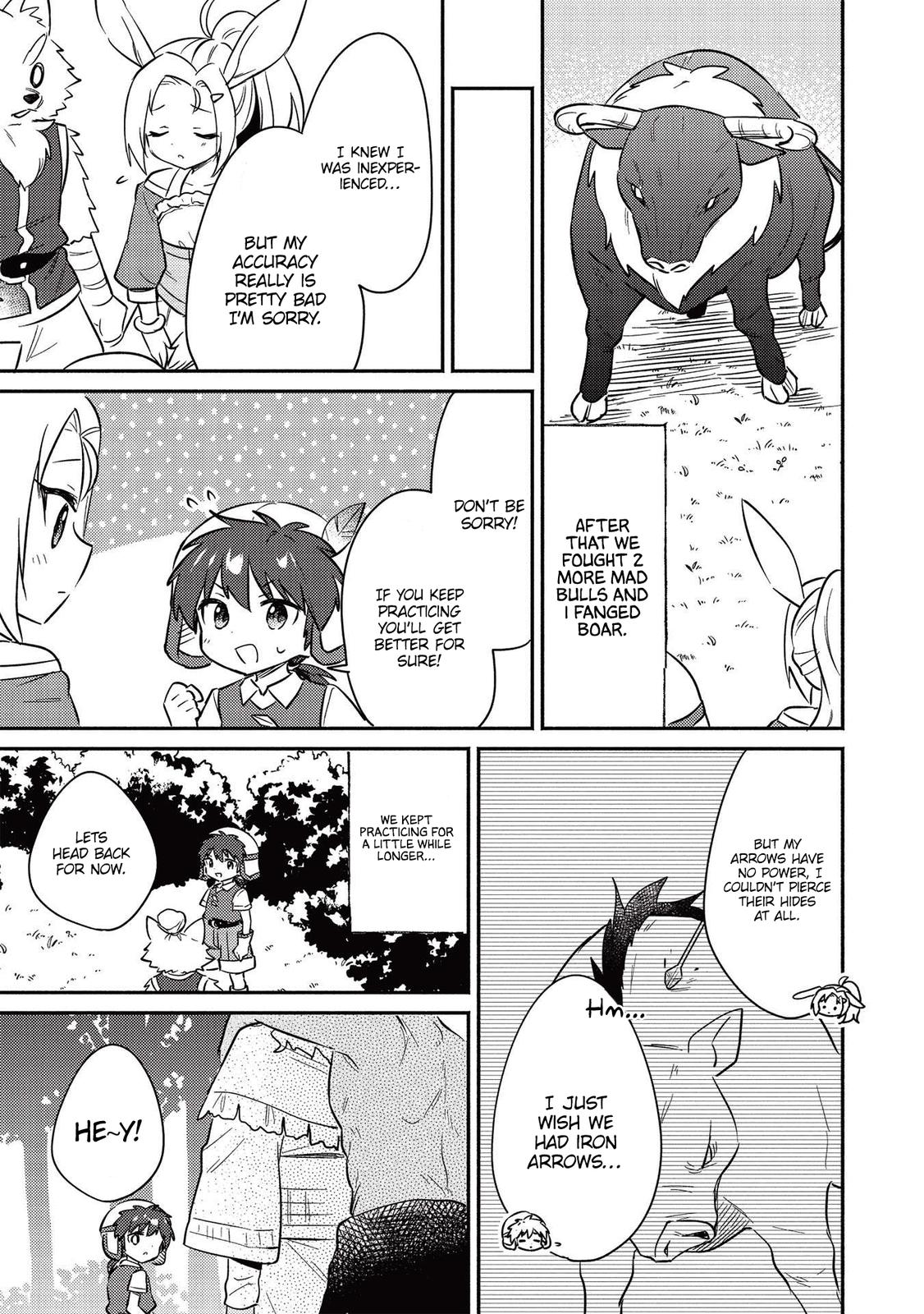 Kojiin Tamer Chapter 27 8