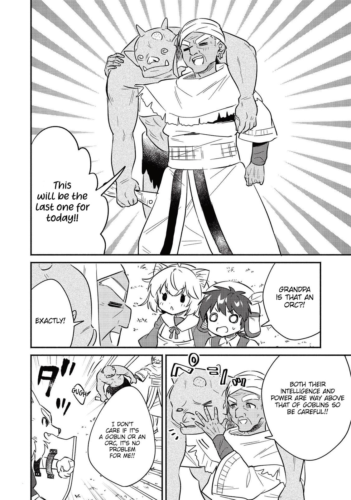 Kojiin Tamer Chapter 27 9