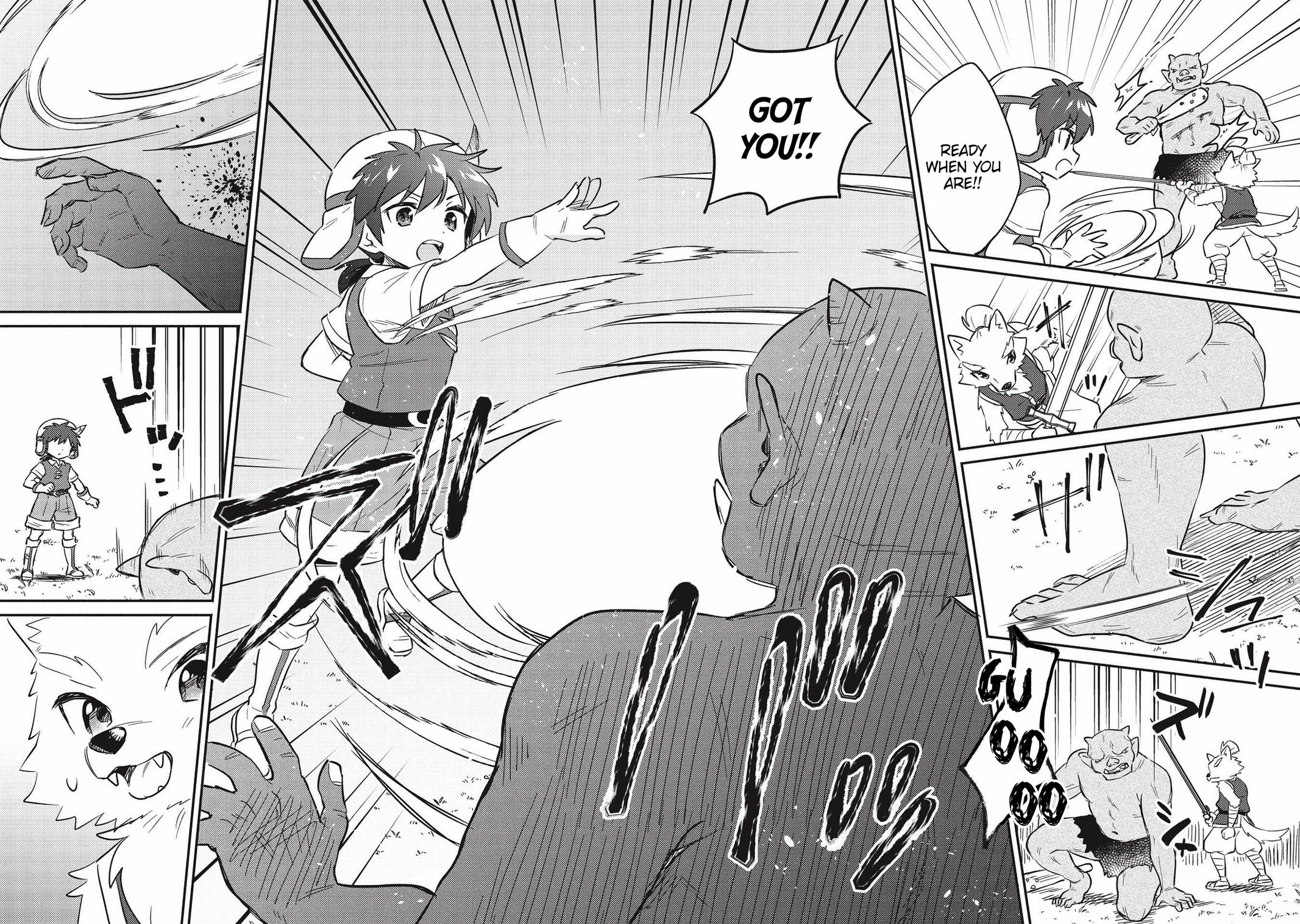 Kojiin Tamer Chapter 27 13