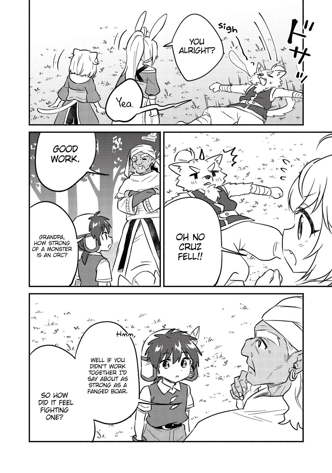 Kojiin Tamer Chapter 27 14