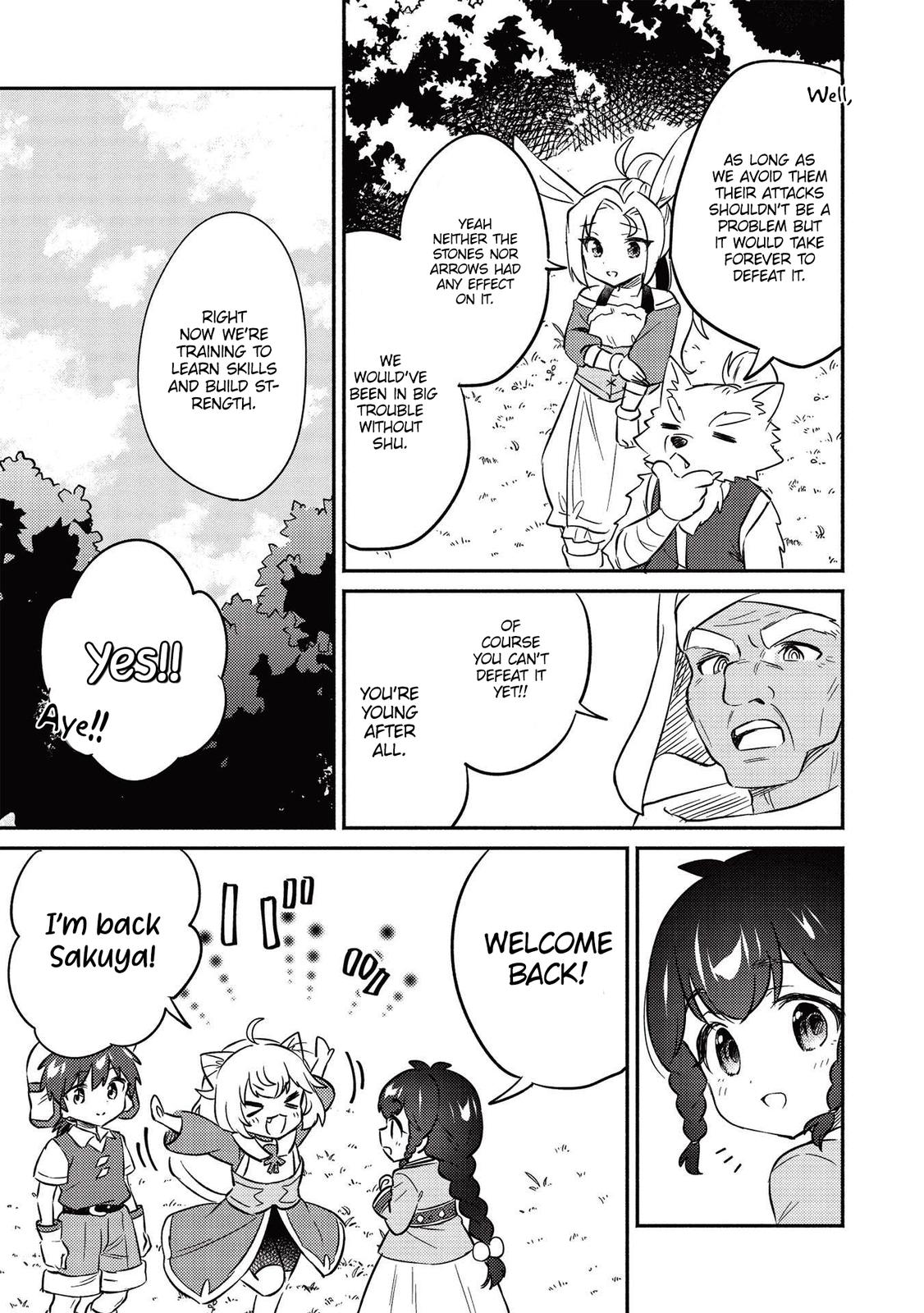 Kojiin Tamer Chapter 27 15