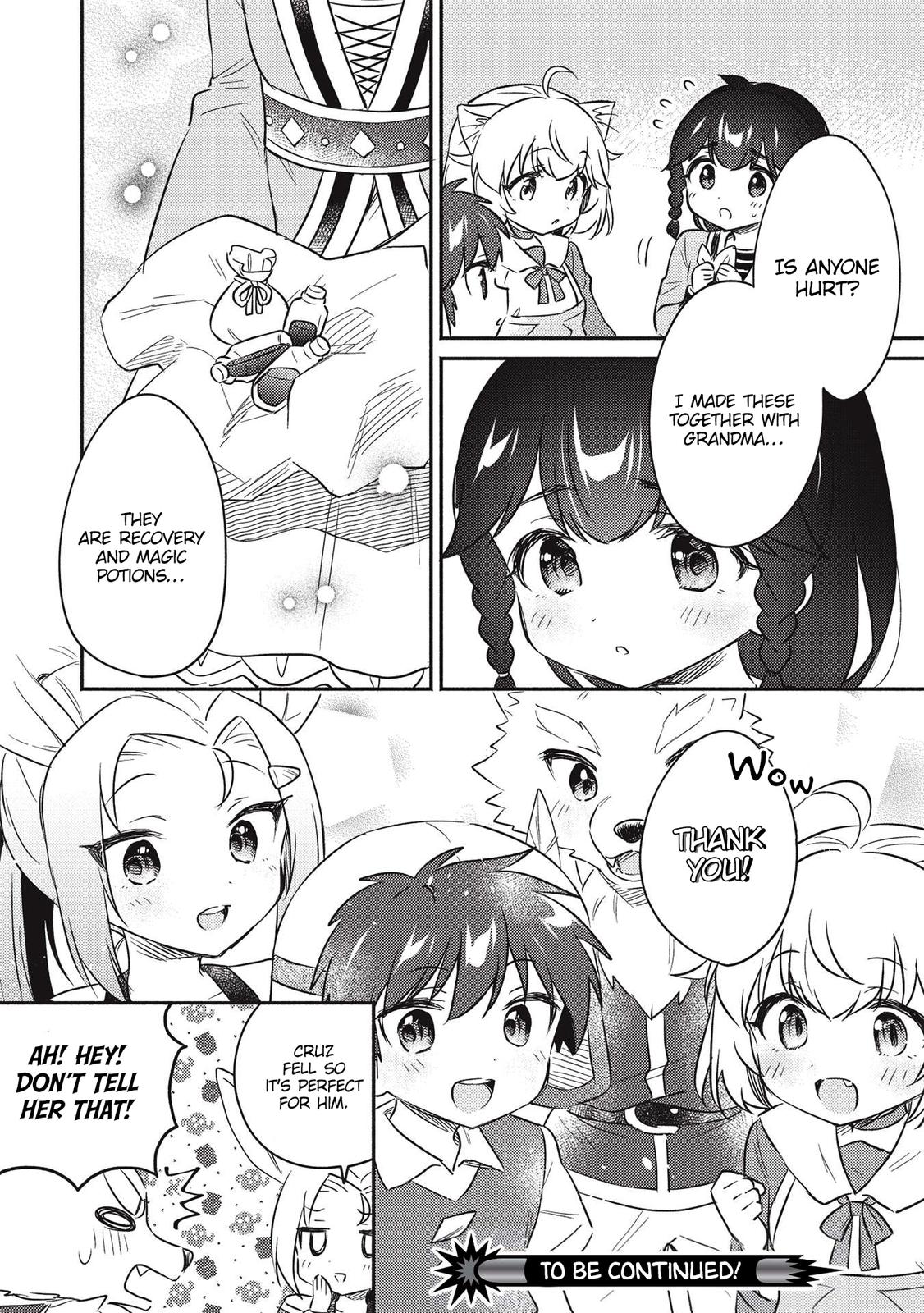 Kojiin Tamer Chapter 27 16