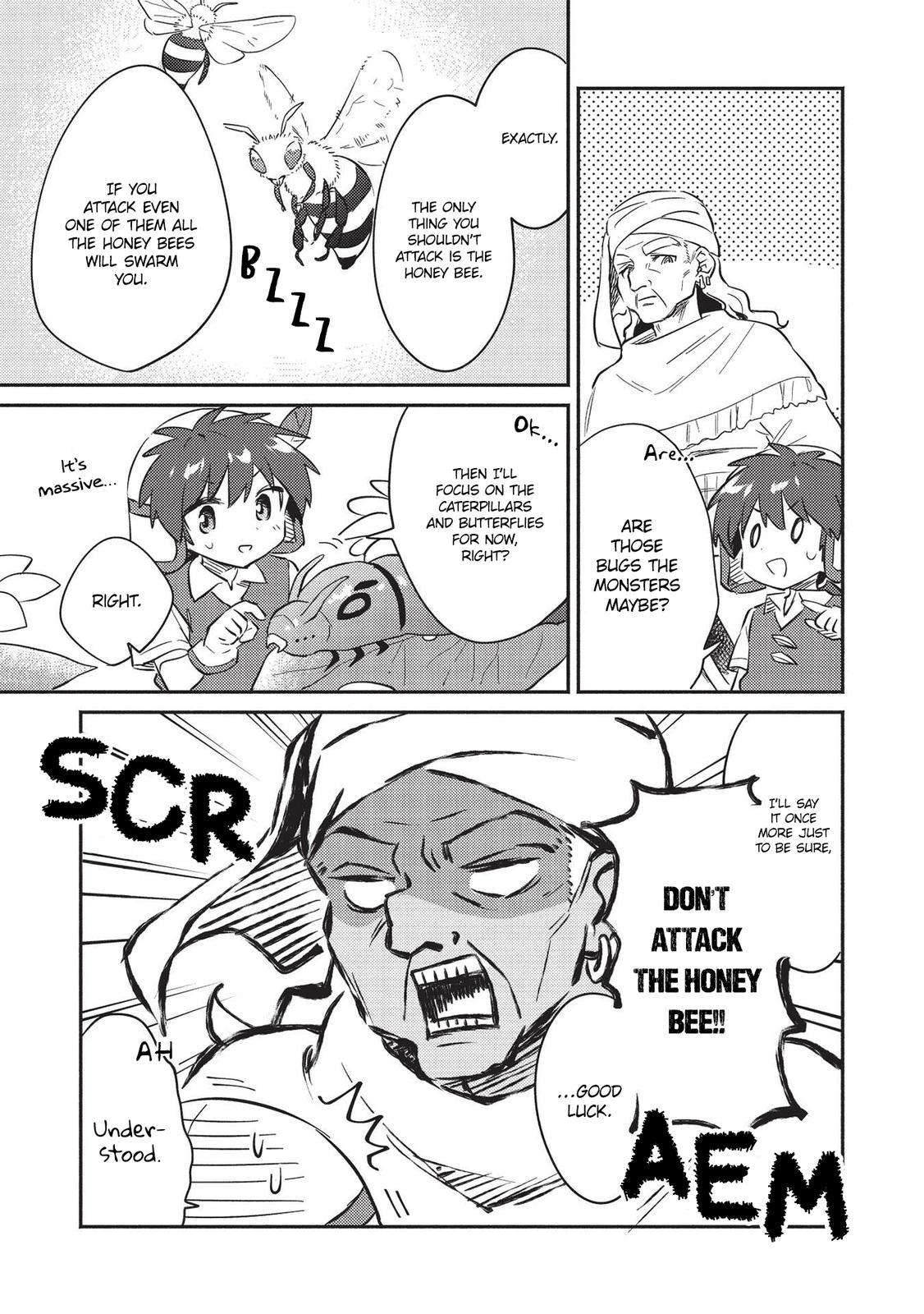 Kojiin Tamer Chapter 28 4