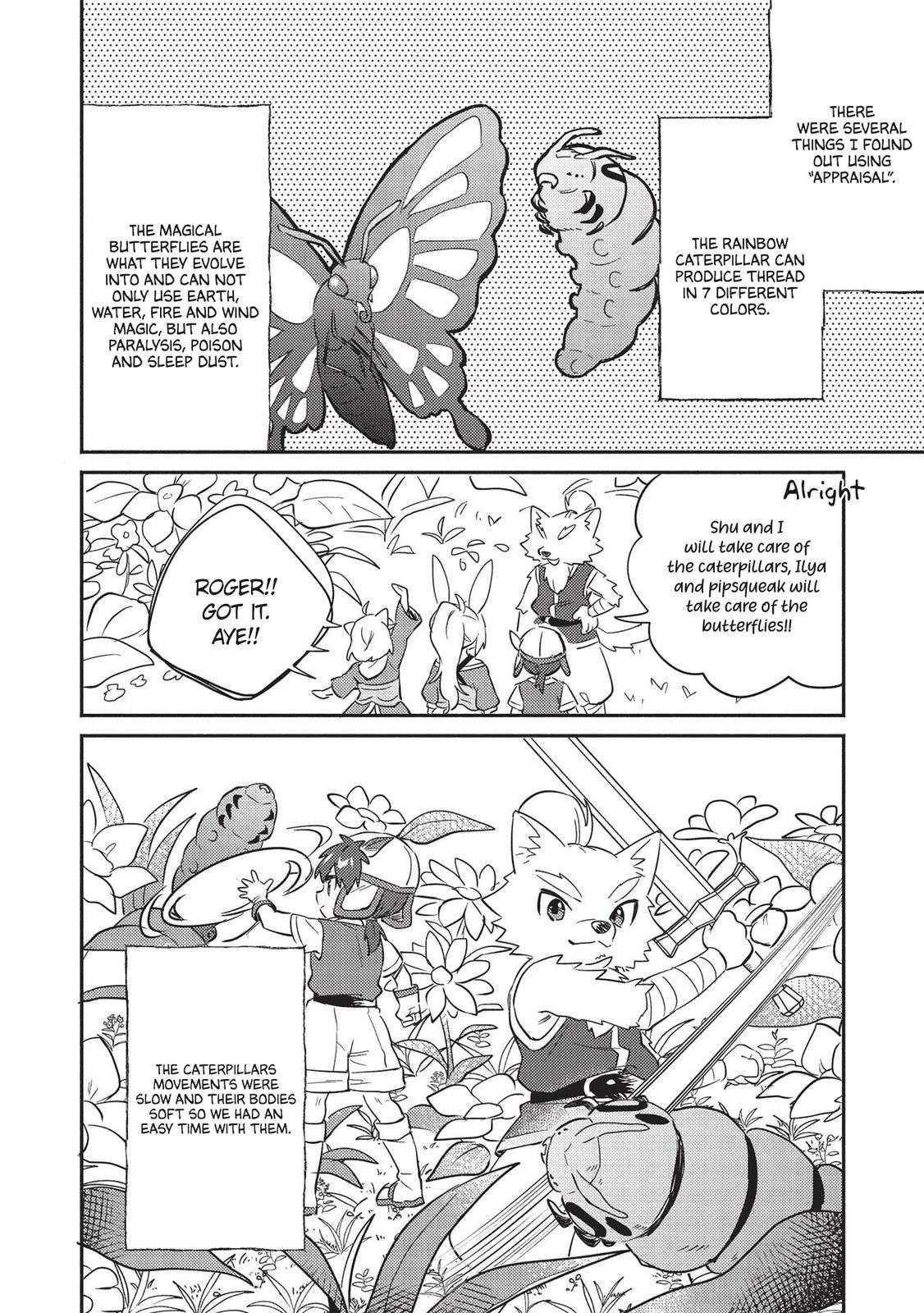 Kojiin Tamer Chapter 28 5