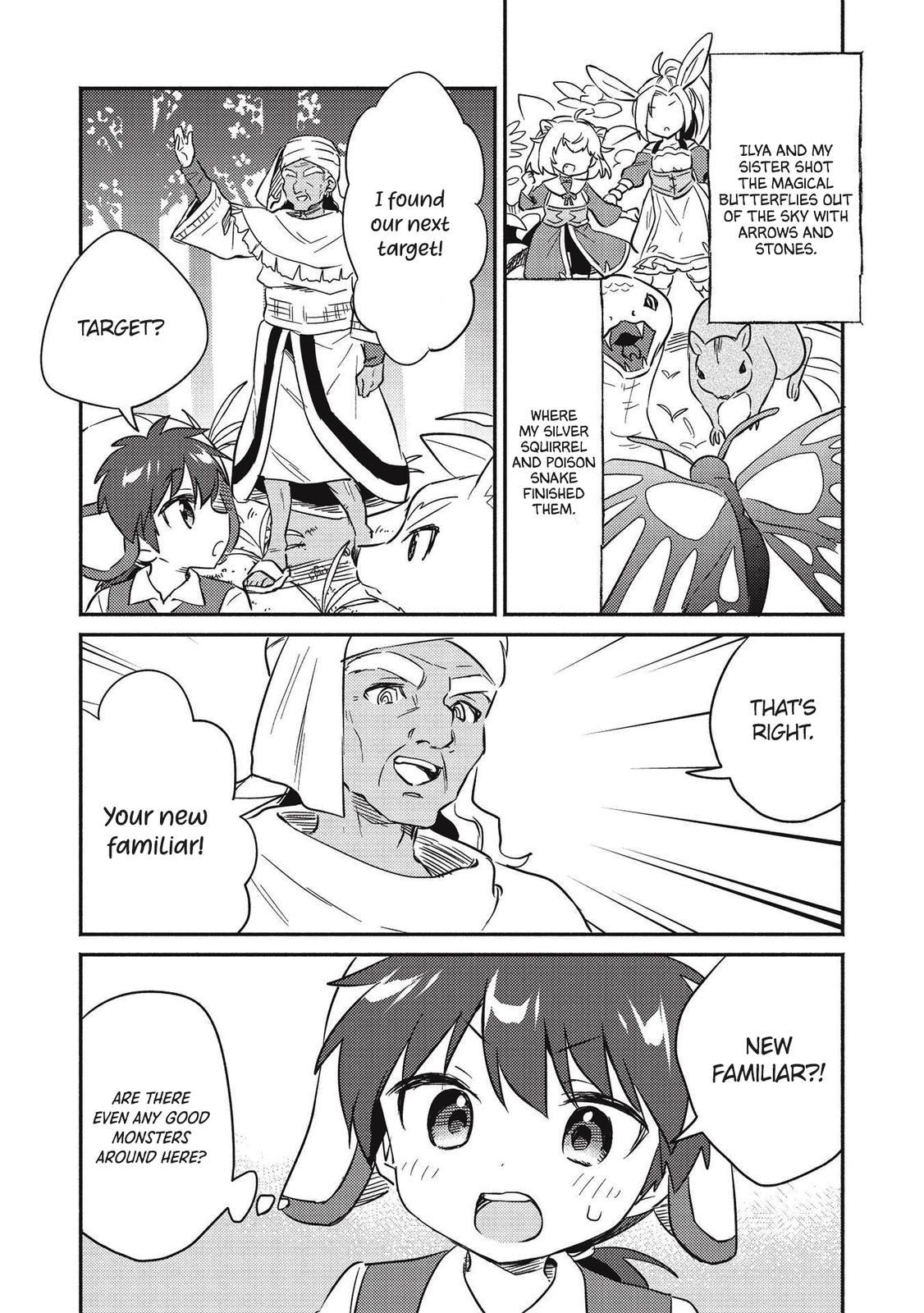 Kojiin Tamer Chapter 28 6