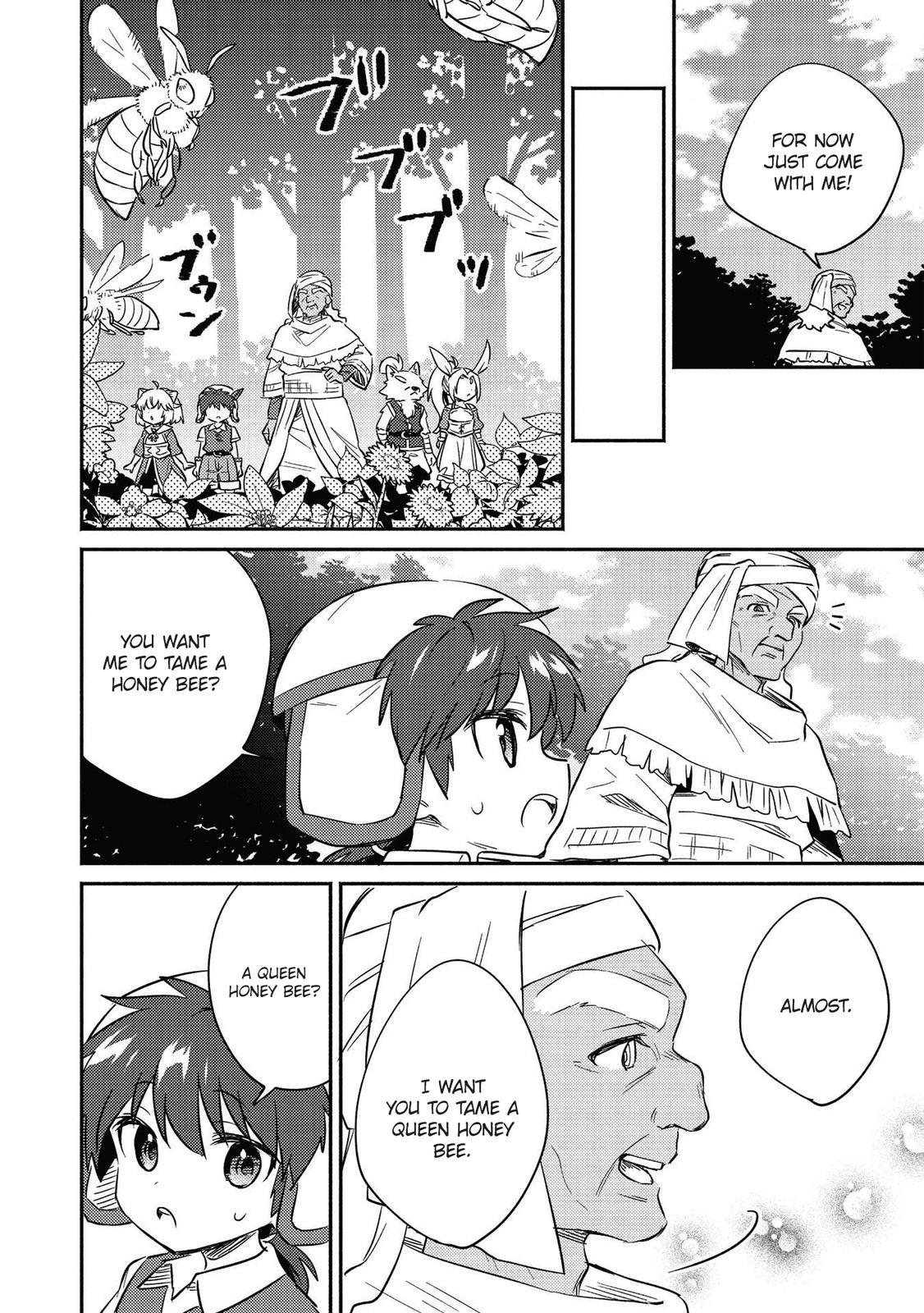 Kojiin Tamer Chapter 28 7