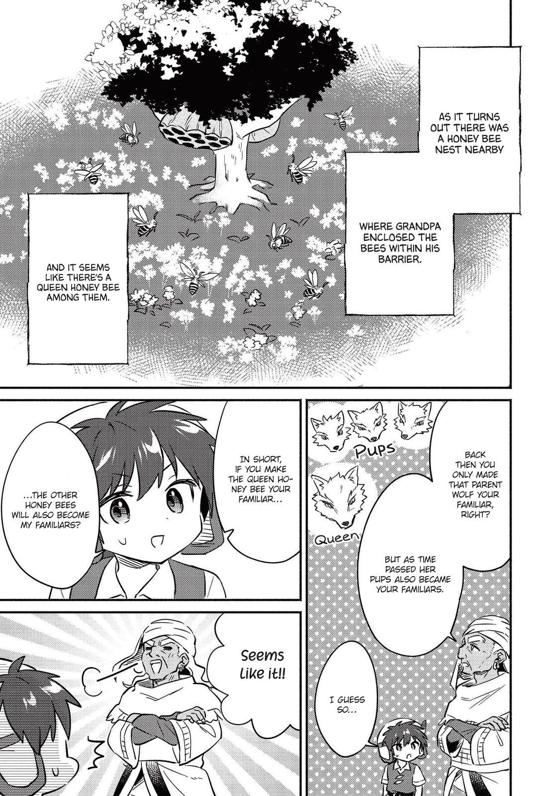 Kojiin Tamer Chapter 28 8