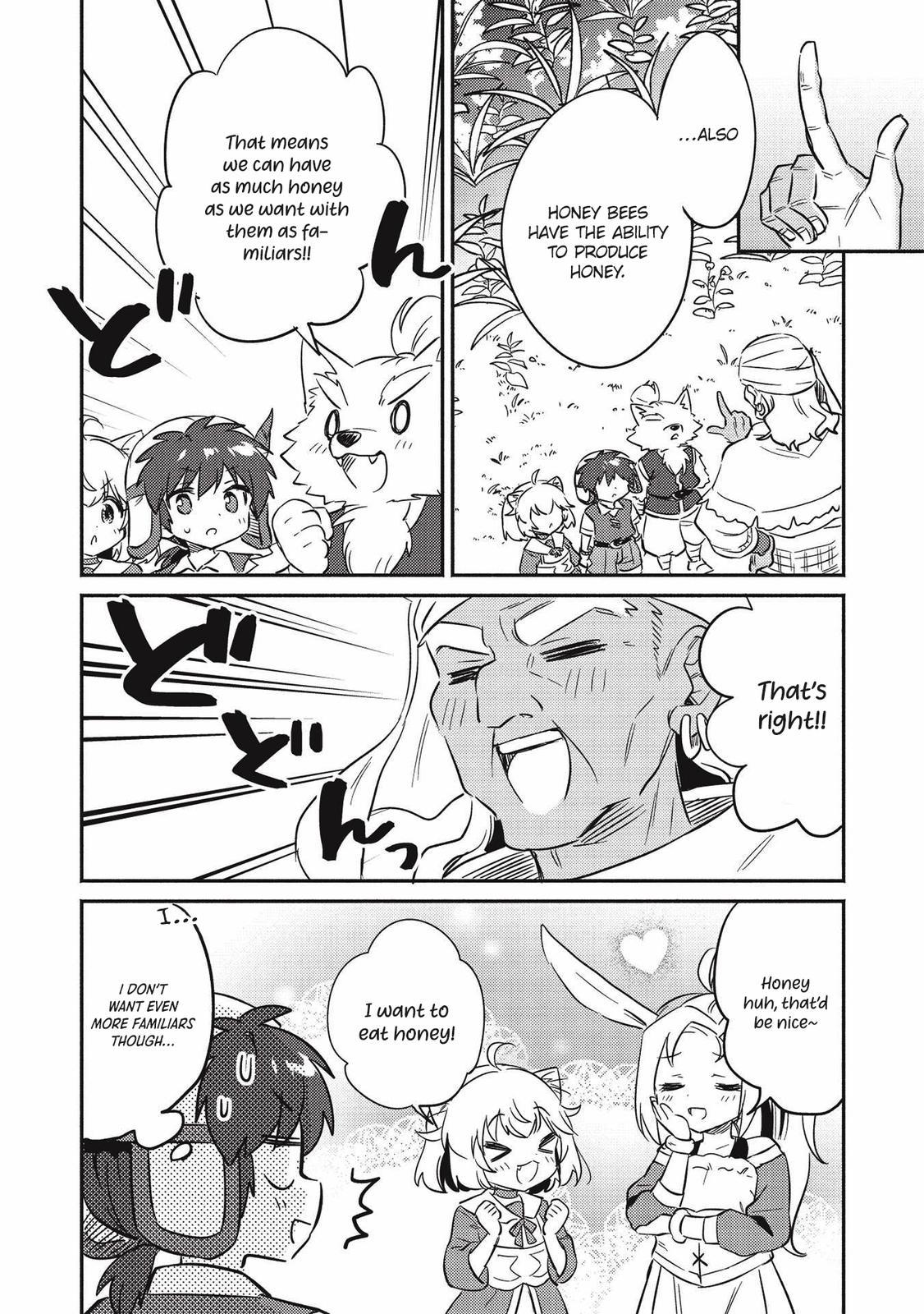 Kojiin Tamer Chapter 28 9