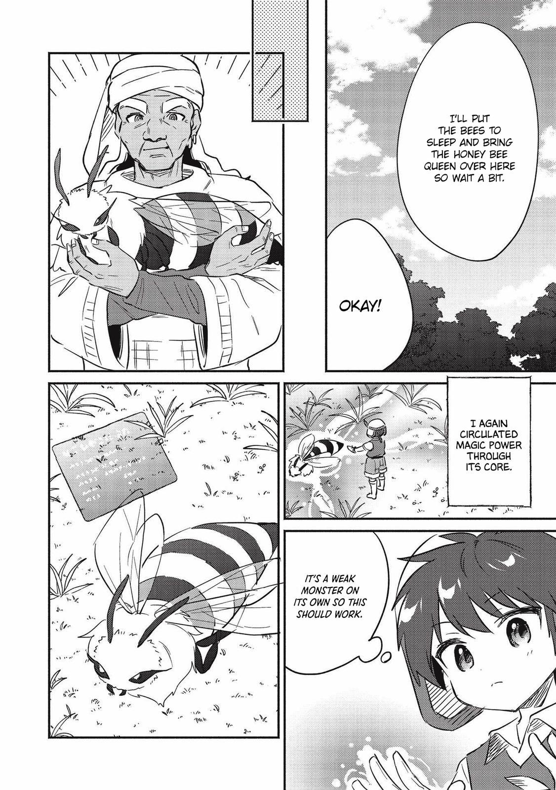 Kojiin Tamer Chapter 28 11