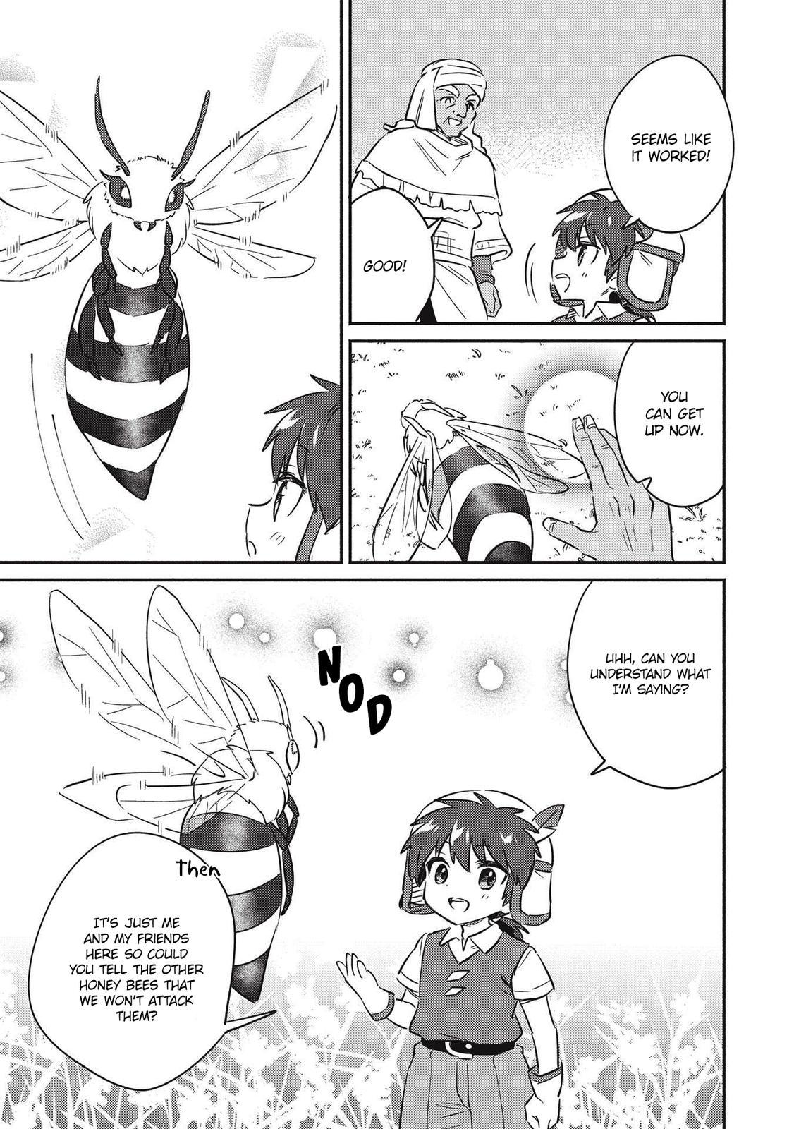 Kojiin Tamer Chapter 28 12