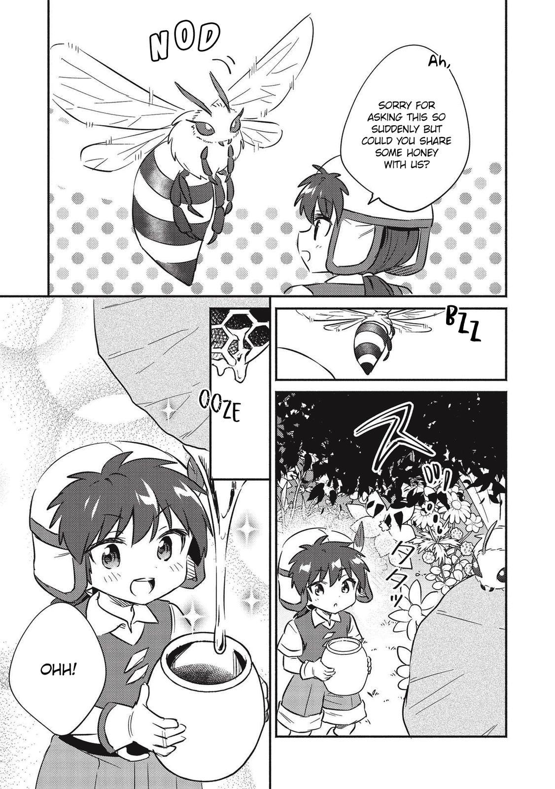 Kojiin Tamer Chapter 28 14