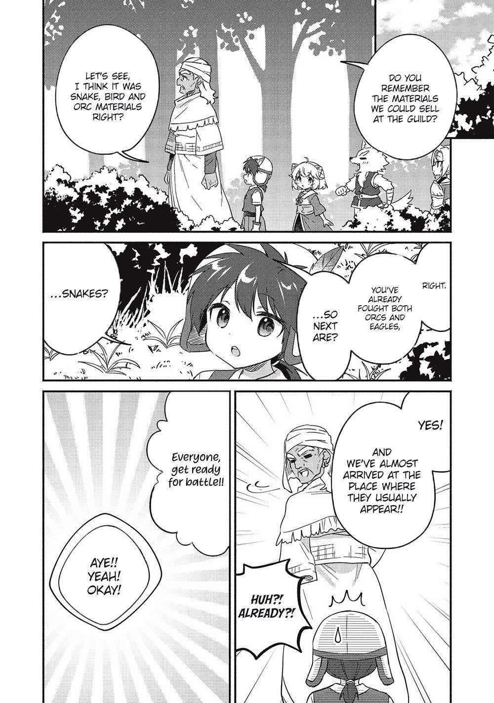 Kojiin Tamer Chapter 29 2