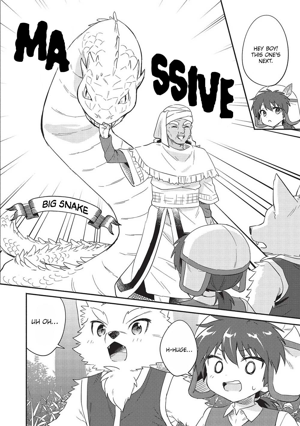 Kojiin Tamer Chapter 29 4