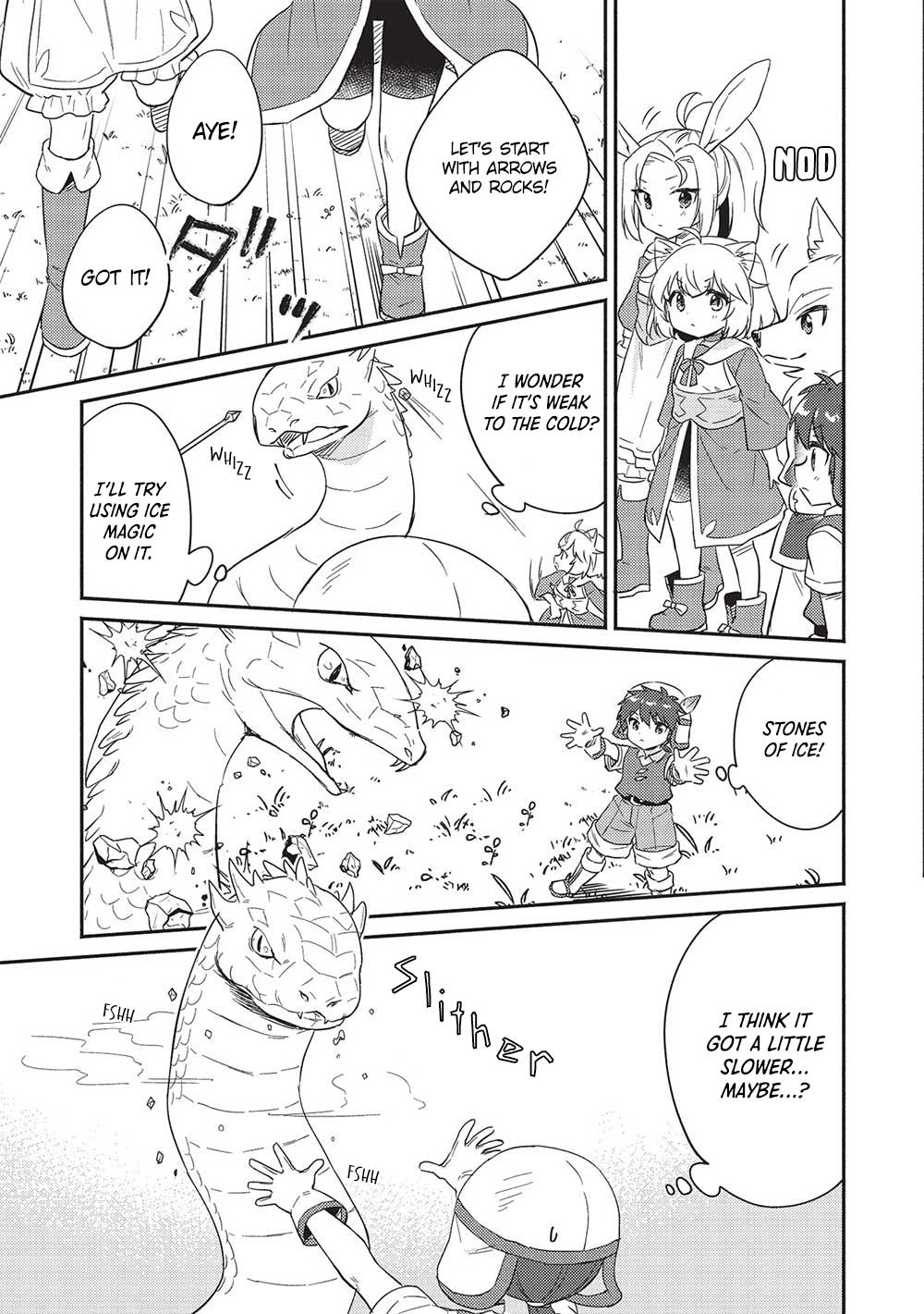 Kojiin Tamer Chapter 29 5