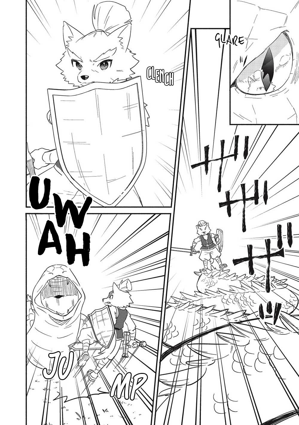 Kojiin Tamer Chapter 29 6