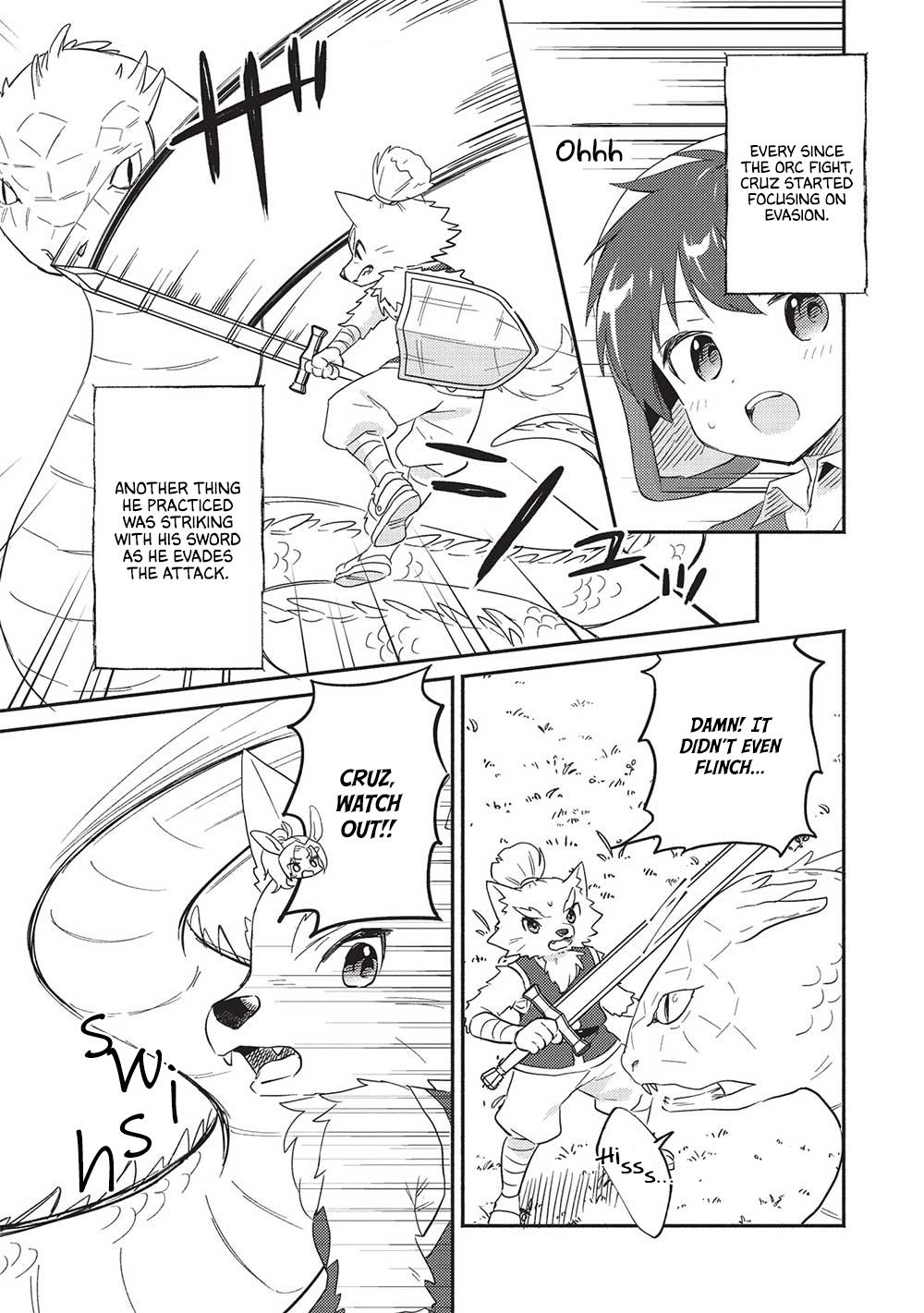 Kojiin Tamer Chapter 29 7