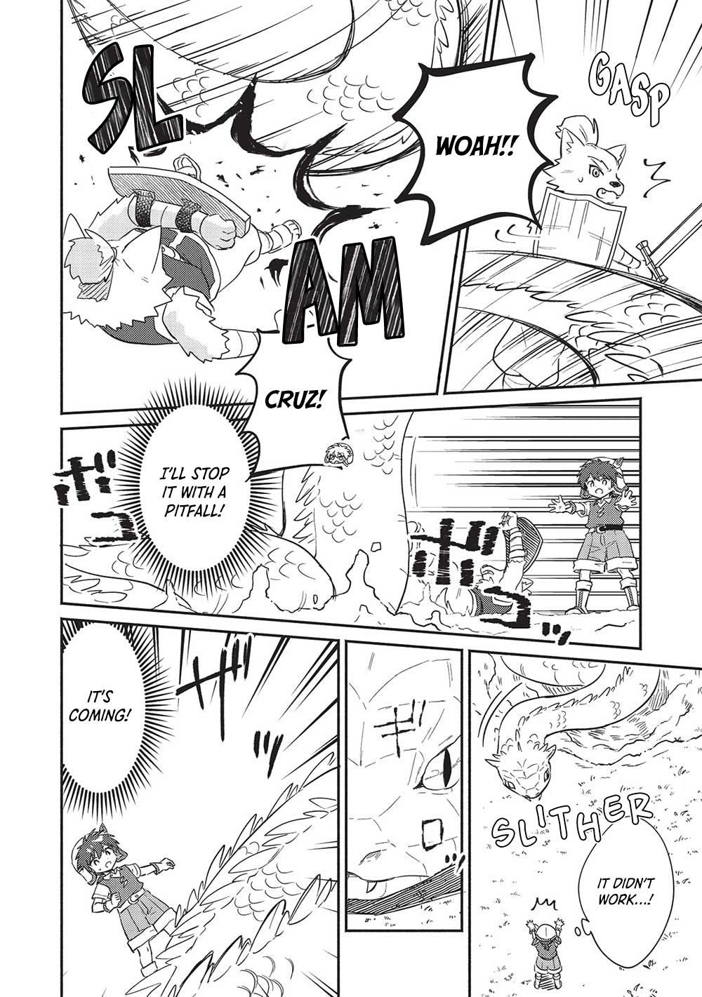 Kojiin Tamer Chapter 29 8