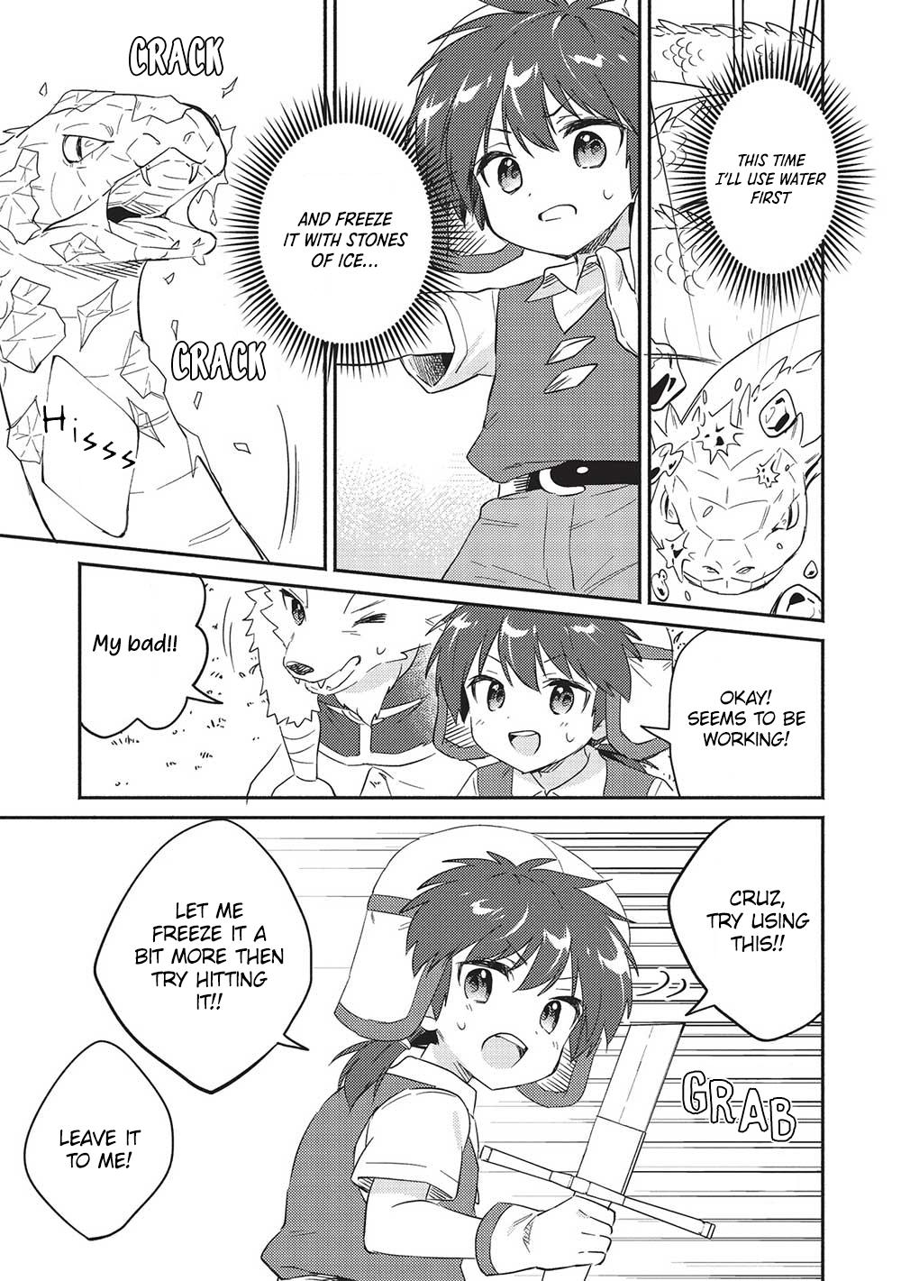 Kojiin Tamer Chapter 29 9